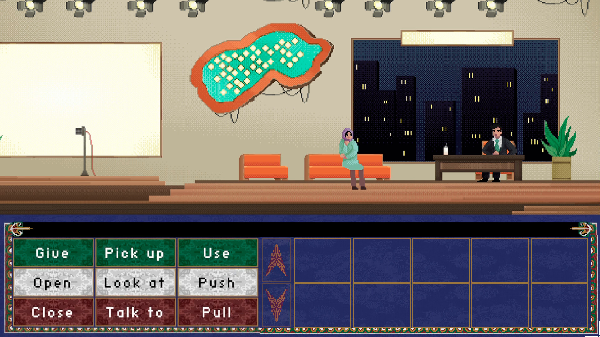 Voices of Freedom screenshot 3