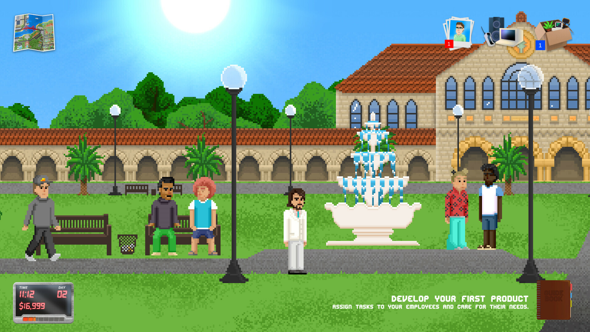 Mad Valley Playtest screenshot 5