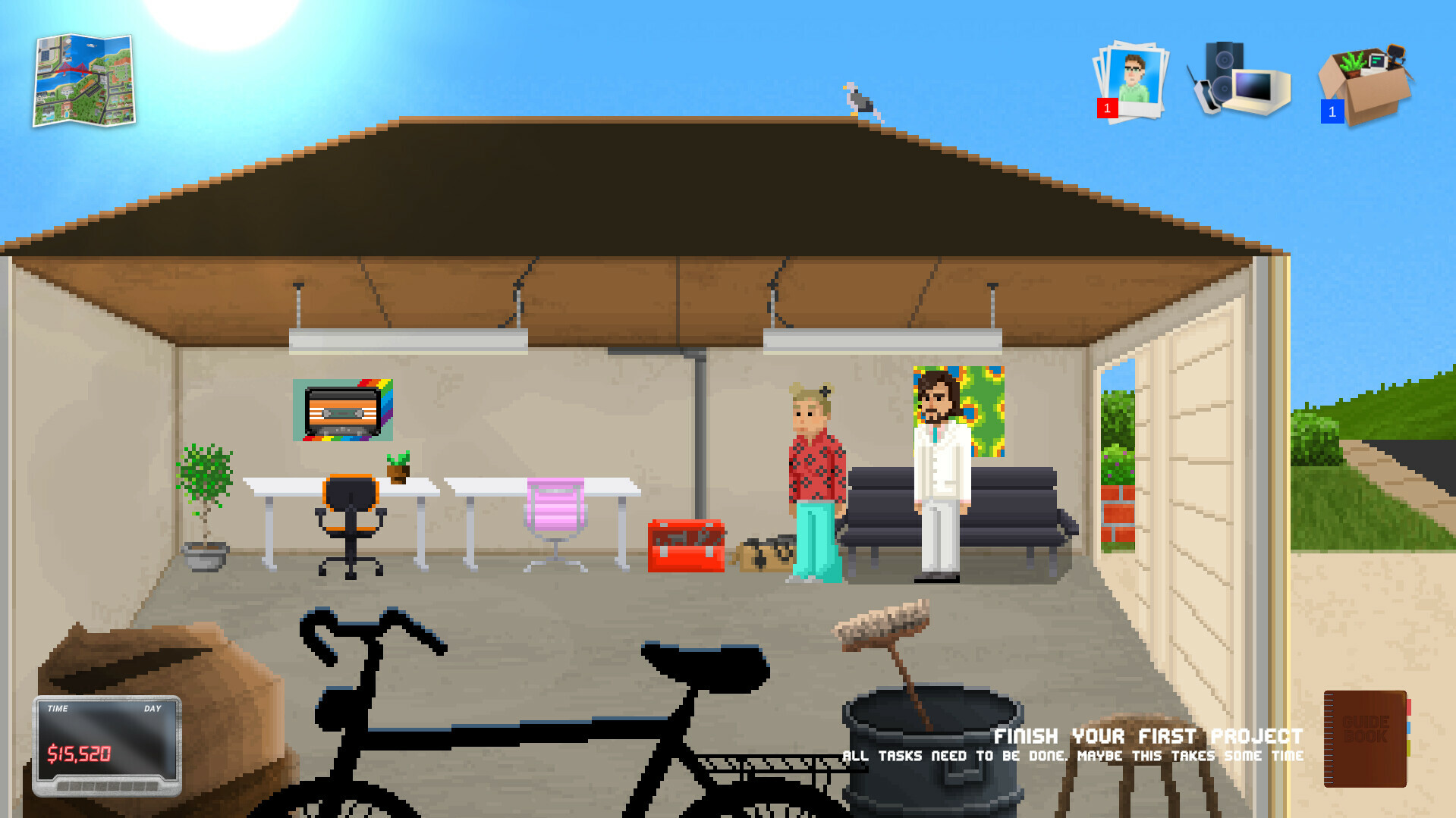 Mad Valley Playtest screenshot 3