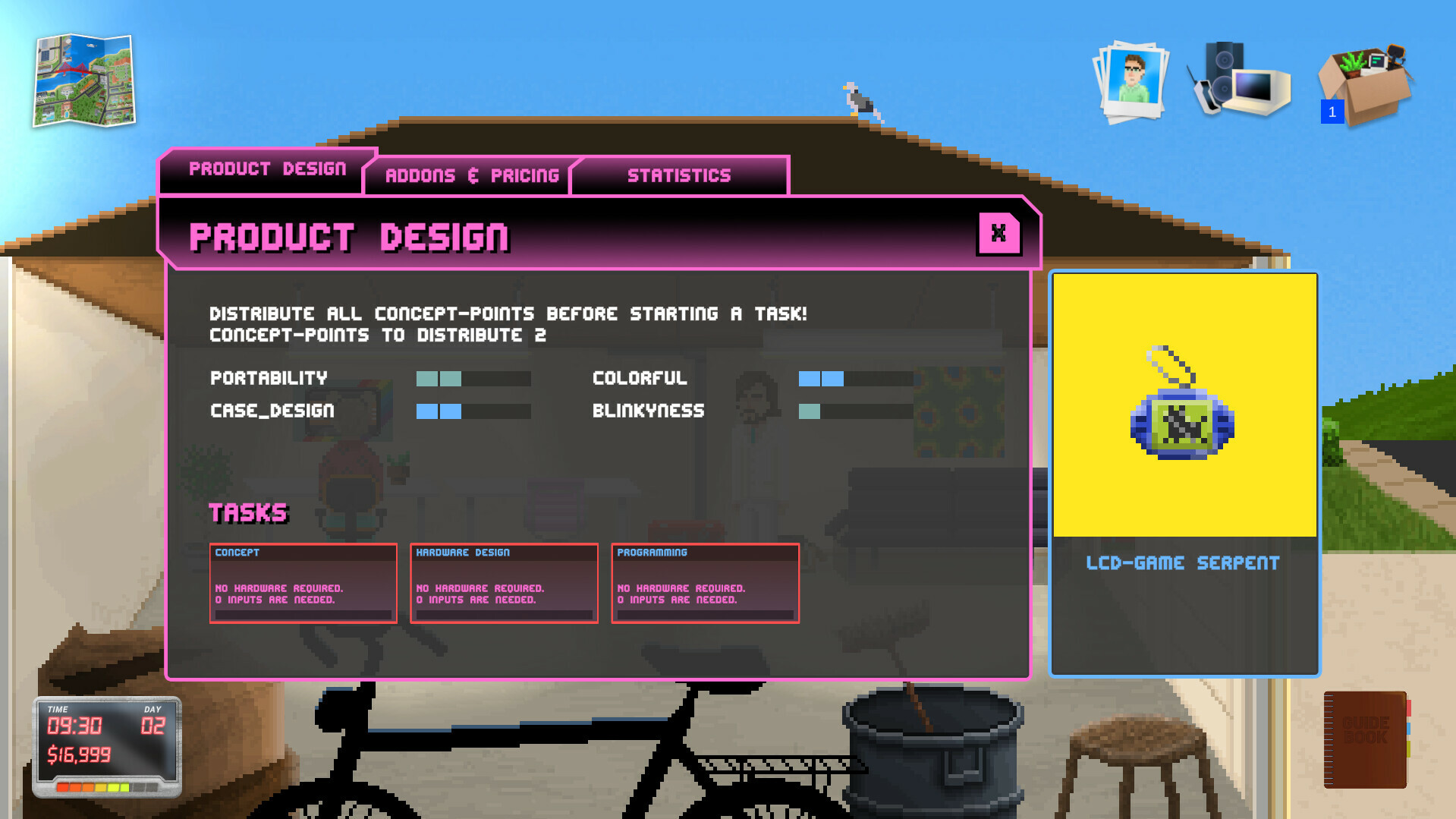 Mad Valley Playtest screenshot 2