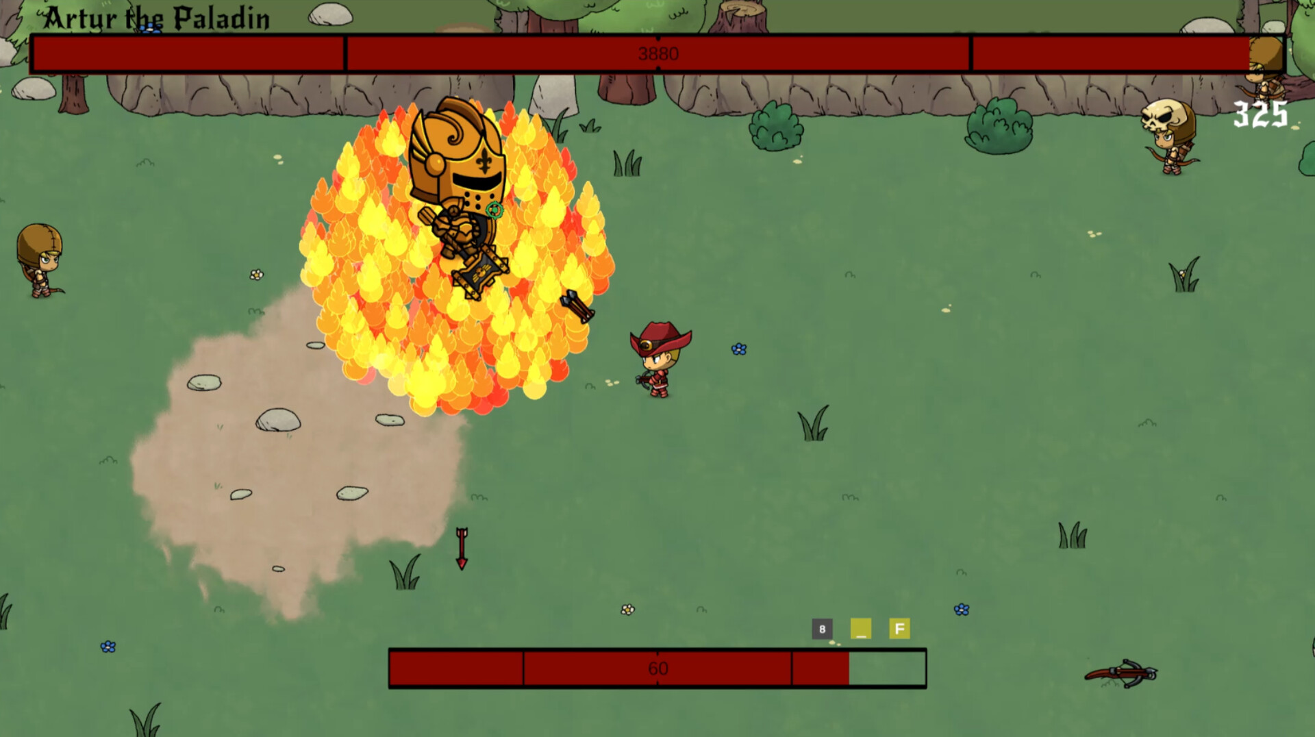 Shoot Until You Rest screenshot 1