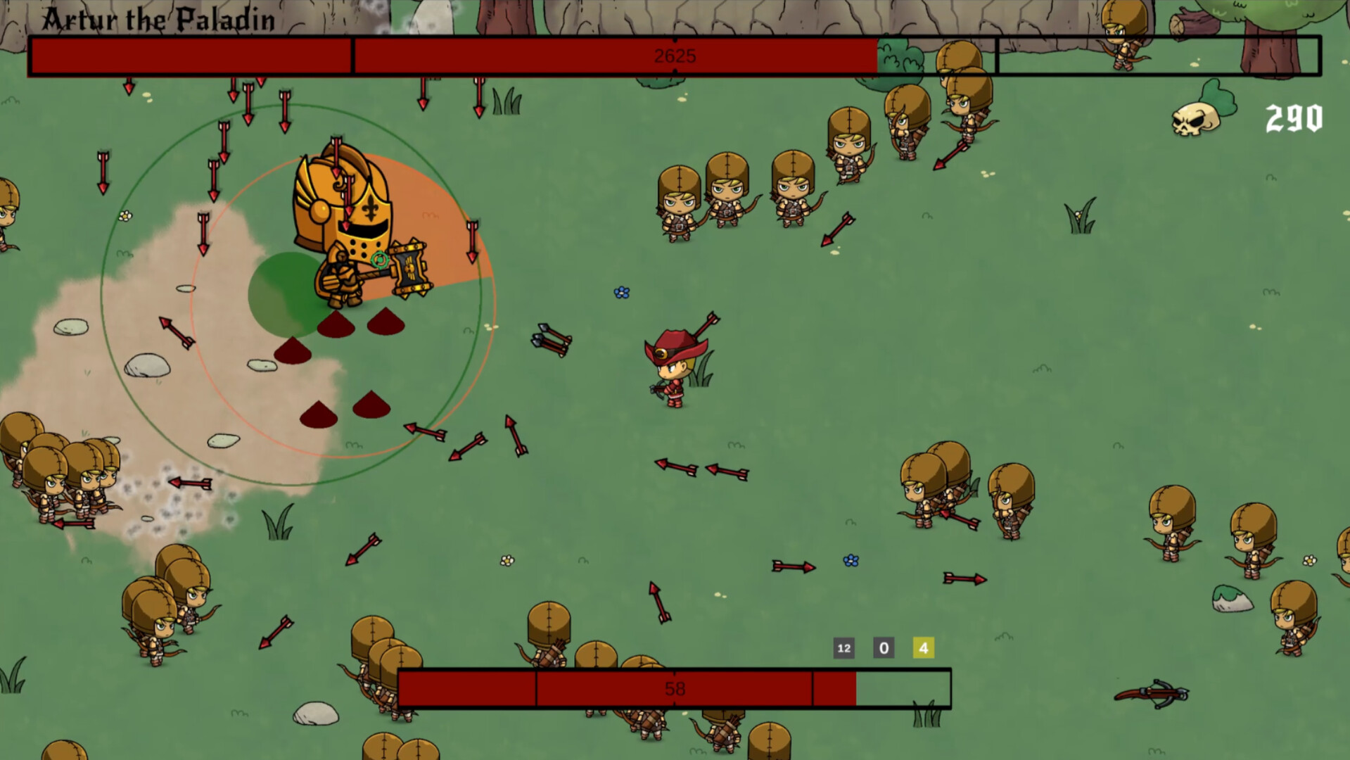 Shoot Until You Rest screenshot 5