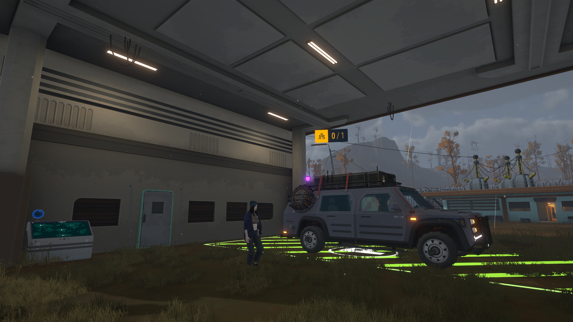 Intercolonies screenshot 5