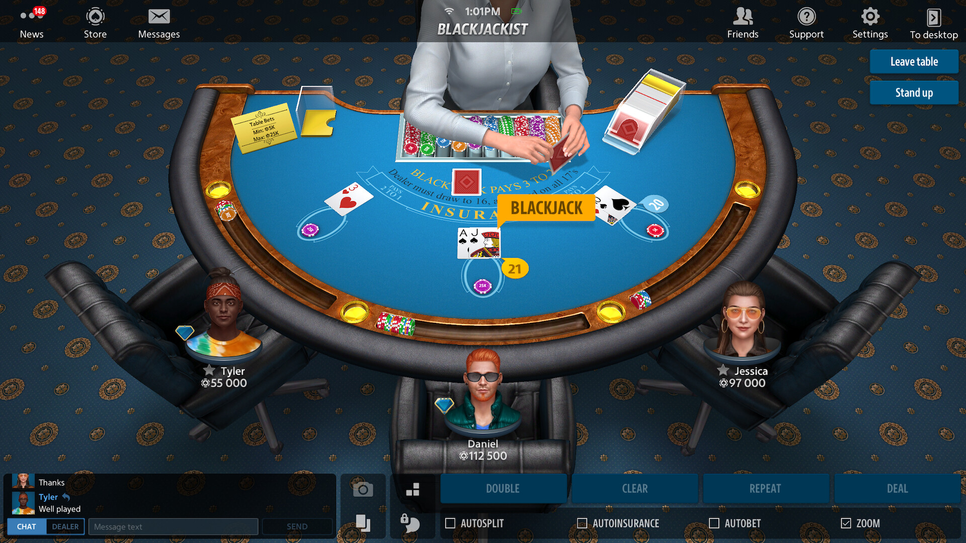 Texas Hold'em Poker: Pokerist screenshot 5