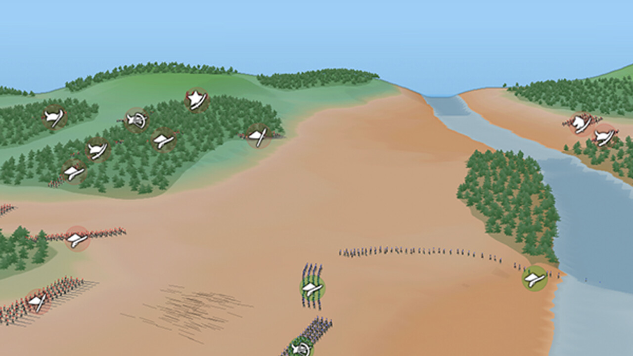 Battle Match: Samurai Wars screenshot 3