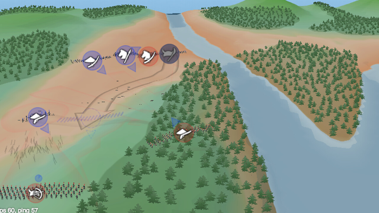 Battle Match: Samurai Wars screenshot 5