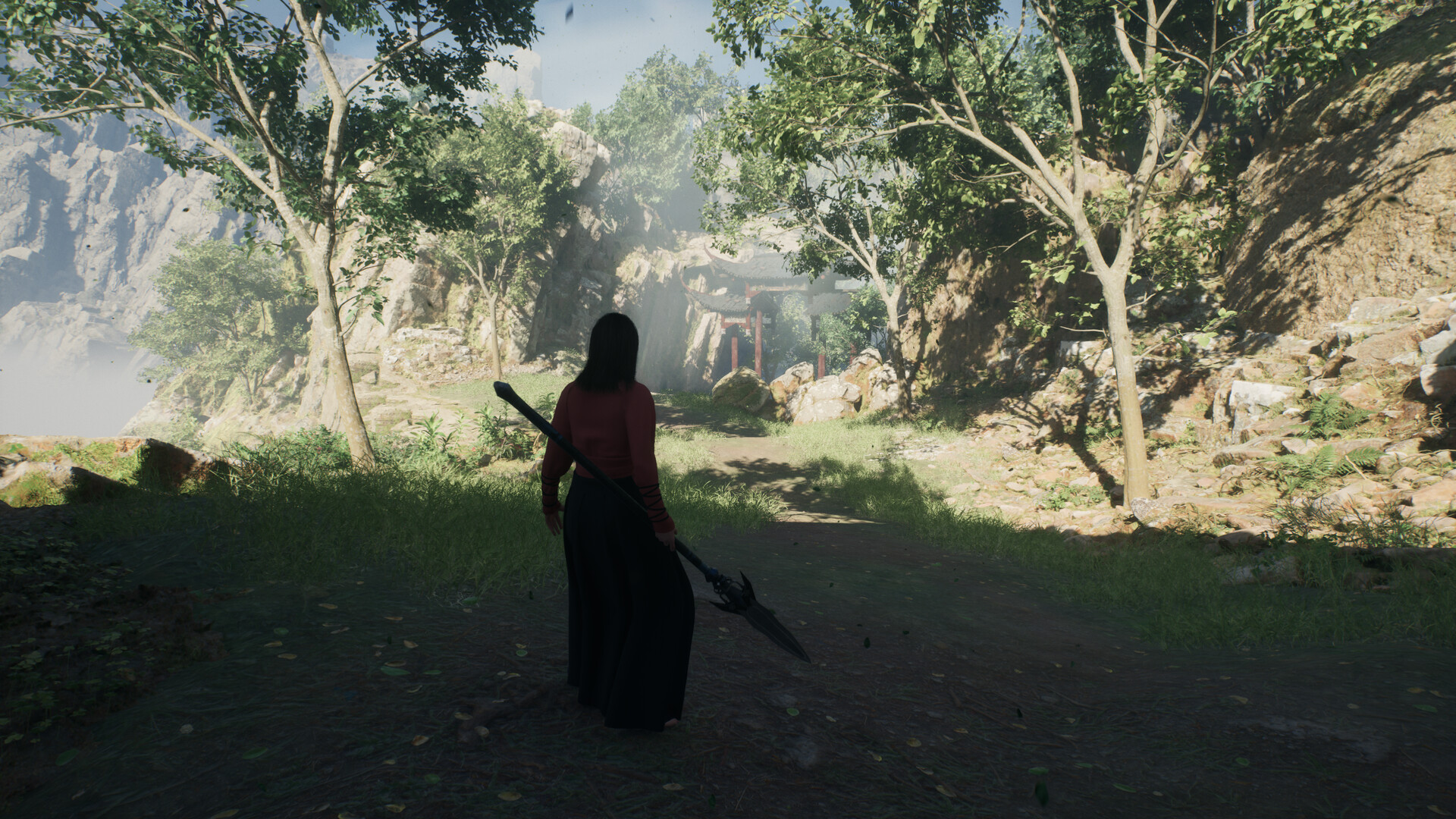 Soulsearch screenshot 1