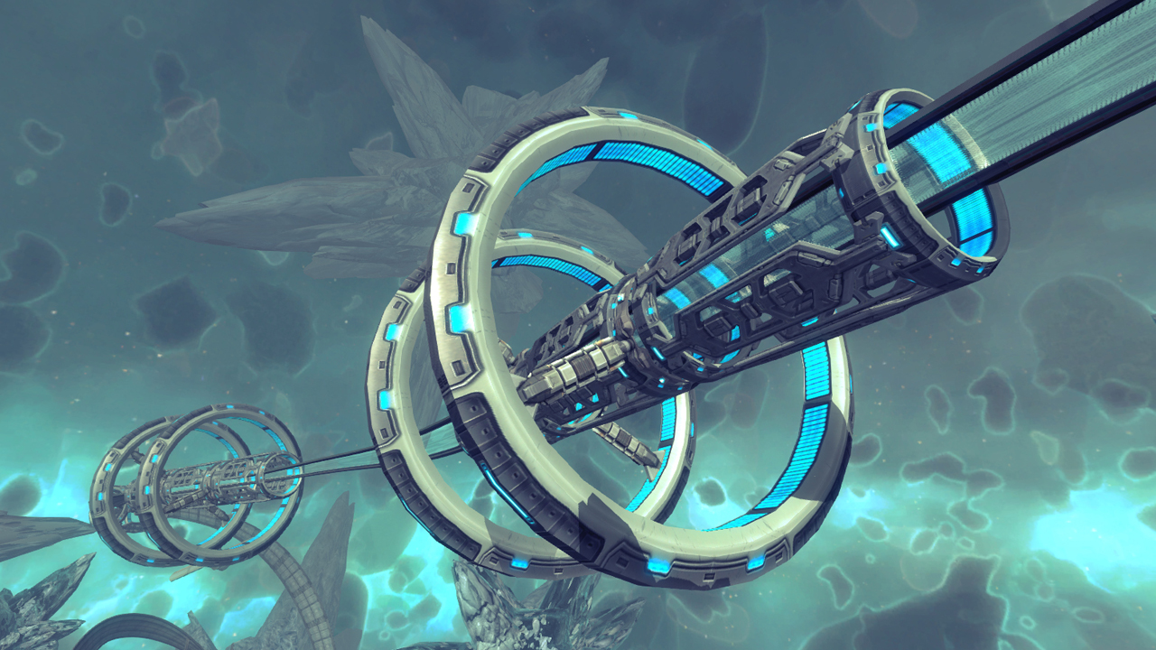 Quantum Rush Champions screenshot 14