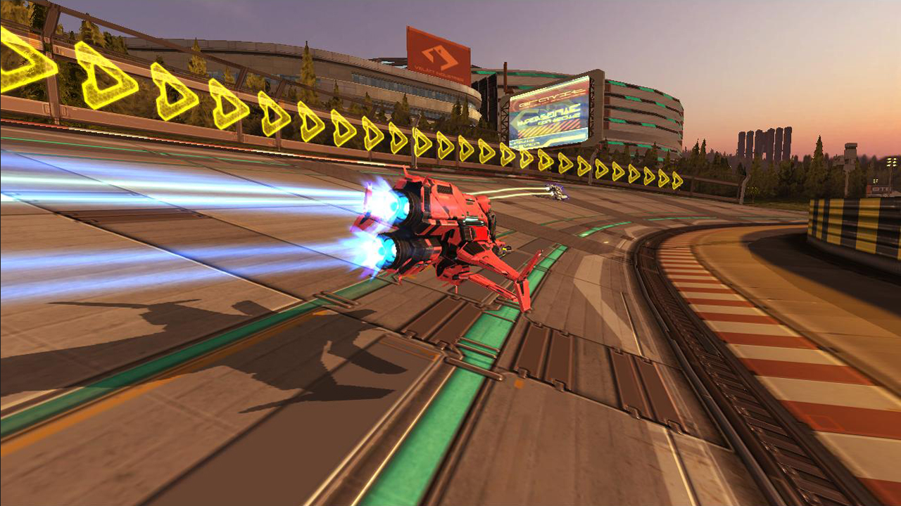 Quantum Rush Champions screenshot 5