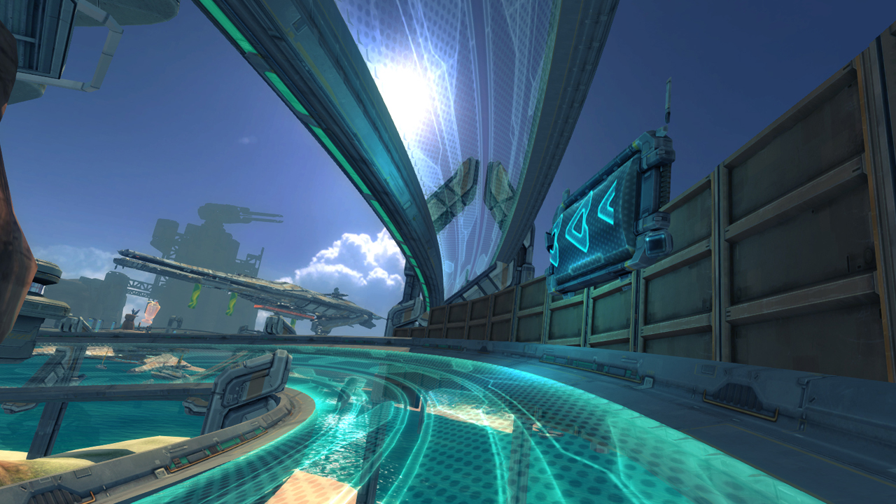 Quantum Rush Champions screenshot 13