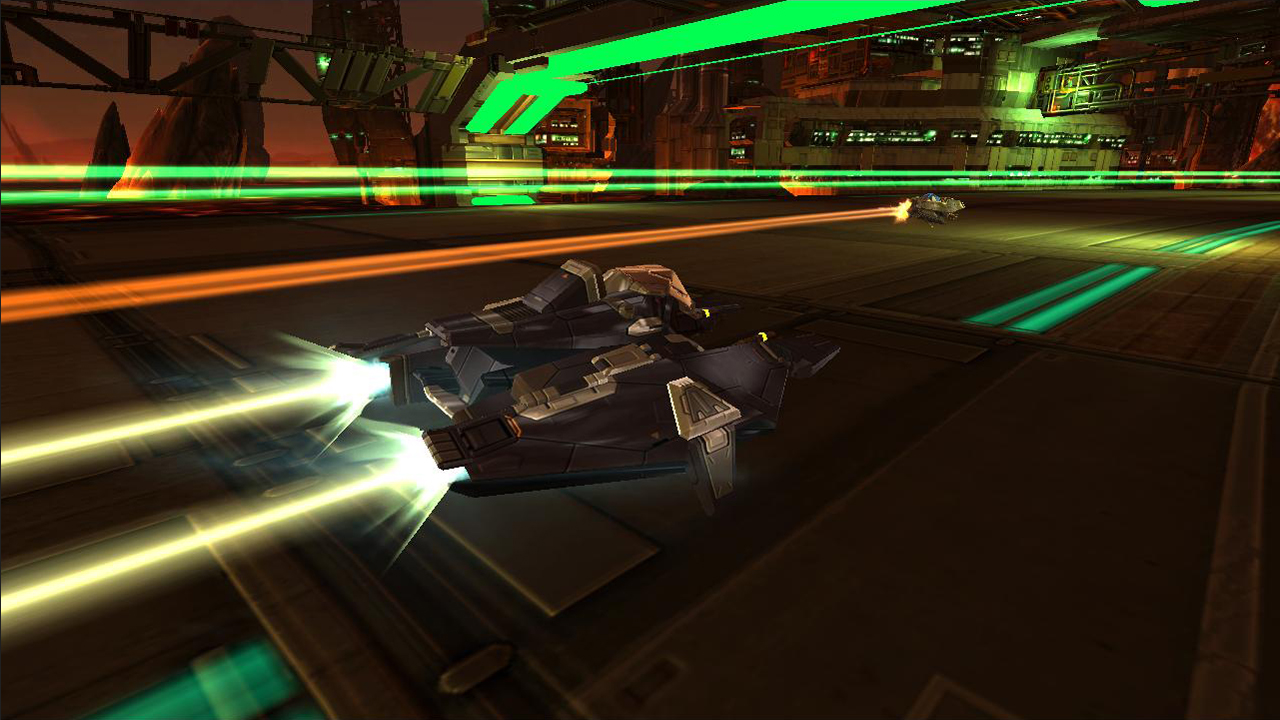 Quantum Rush Champions screenshot 3