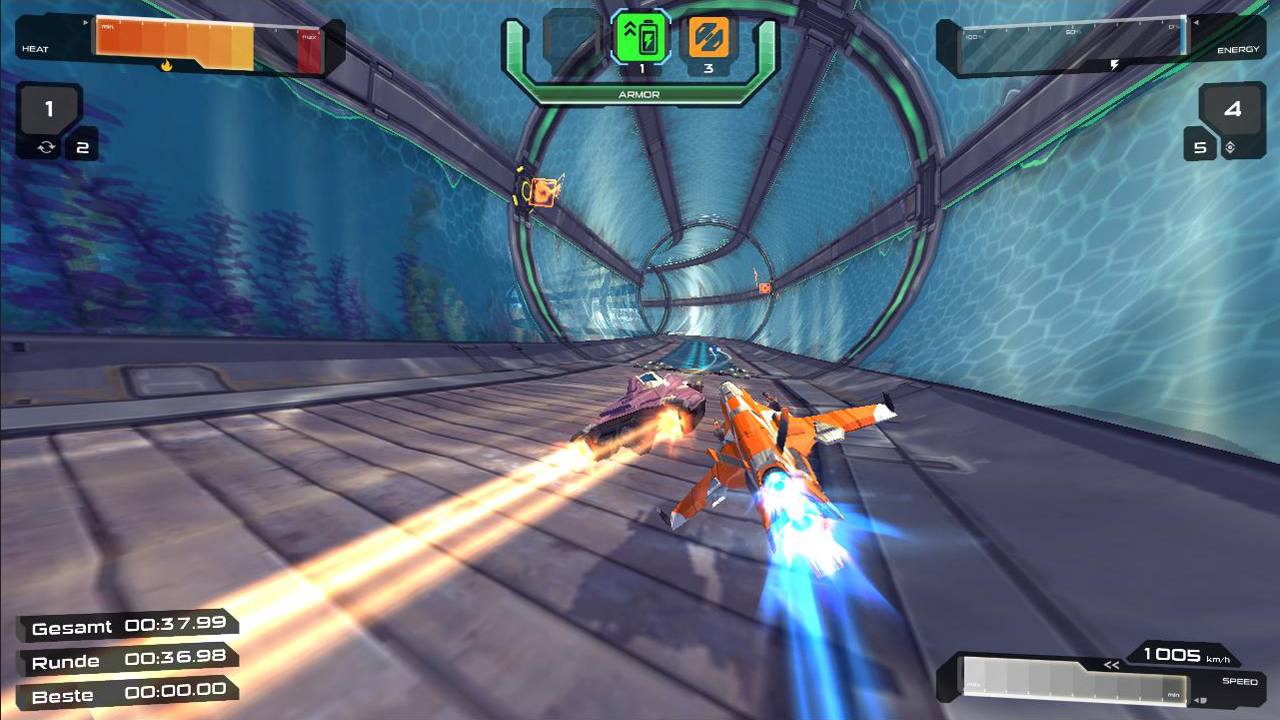 Quantum Rush Champions screenshot 11