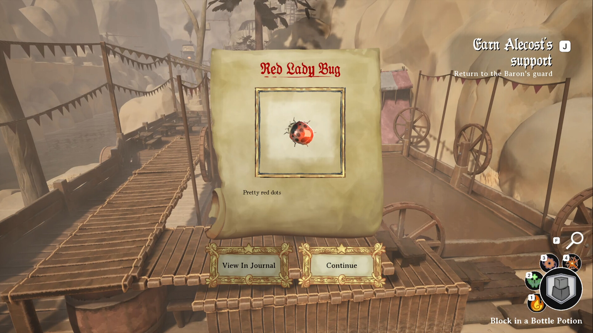 Bask: The Alchemist Frog screenshot 14