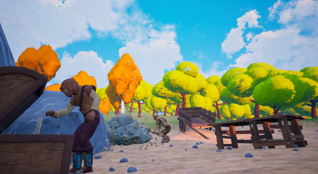 Hasteventure screenshot 1