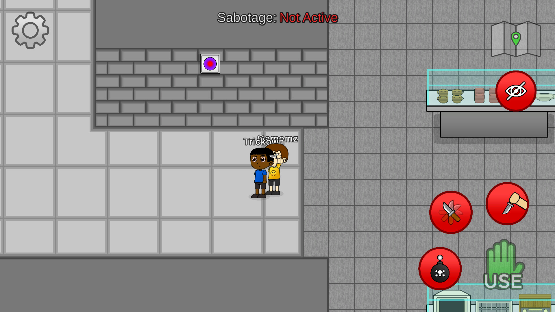 Who Killed screenshot 1