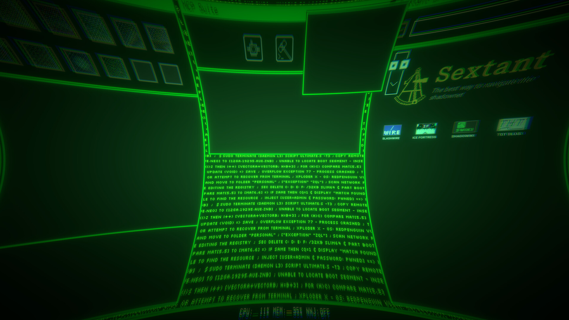 Night Hacking screenshot 6