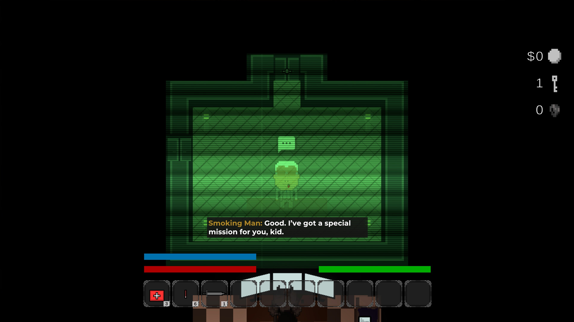 RAIDING PARTY screenshot 4
