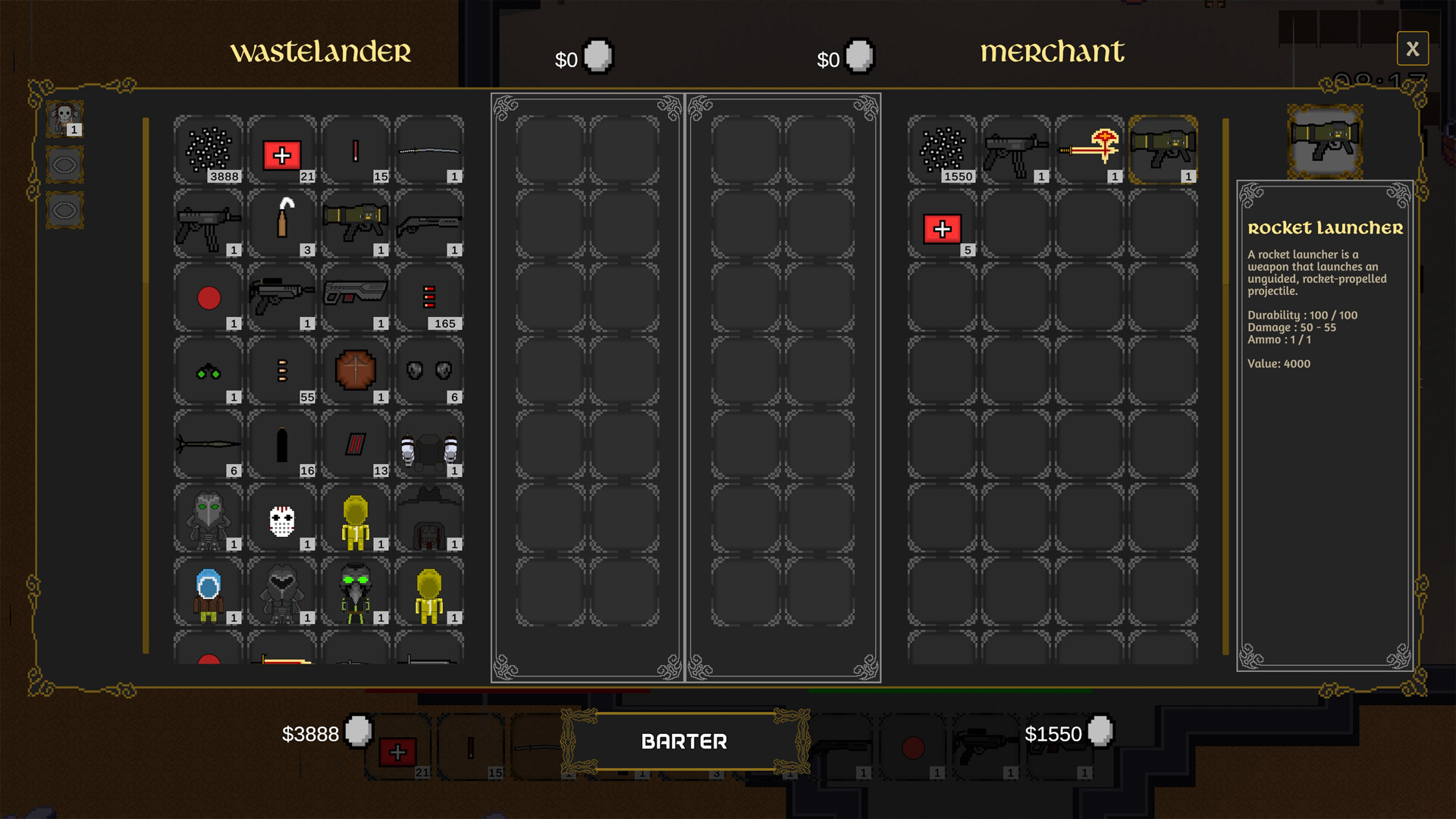RAIDING PARTY screenshot 9