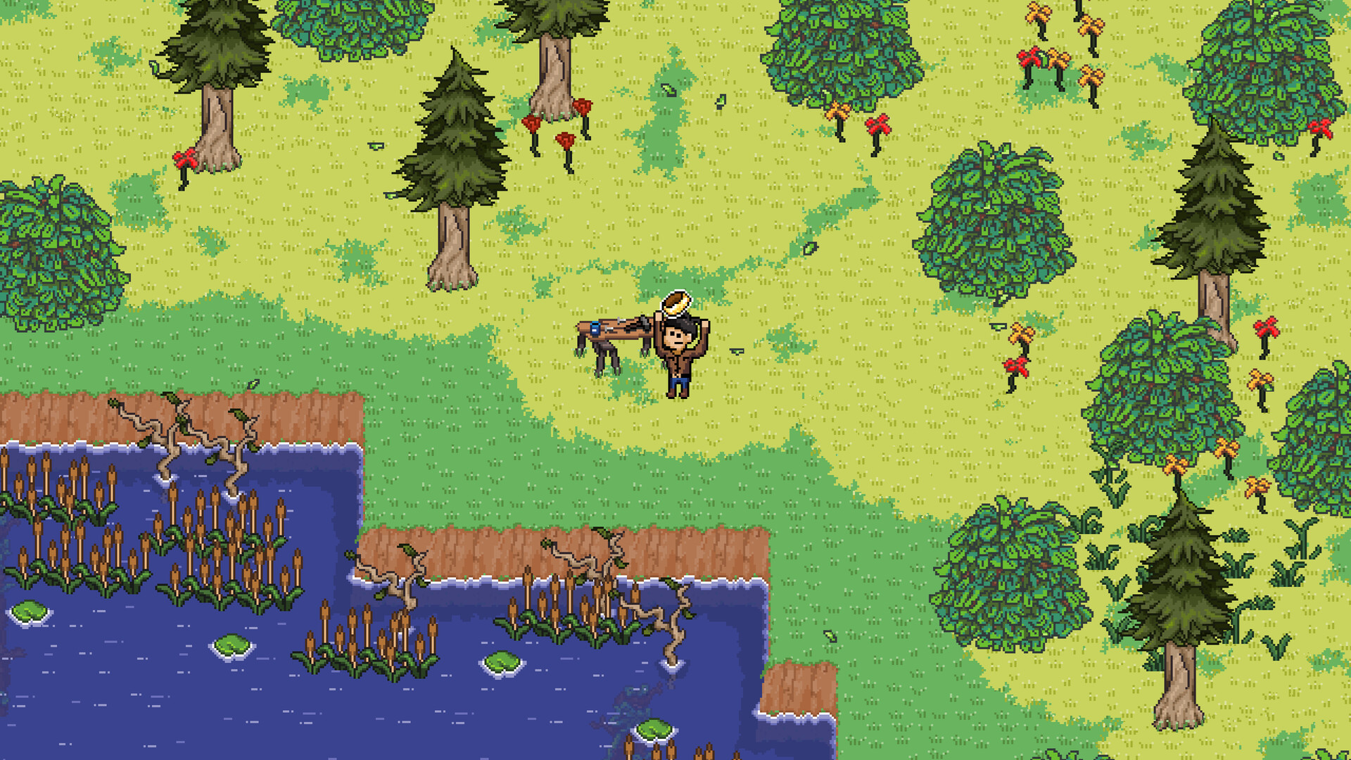 Lunar Falls screenshot 3