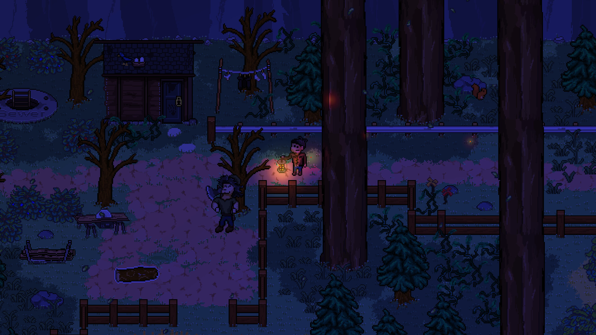 Lunar Falls screenshot 2