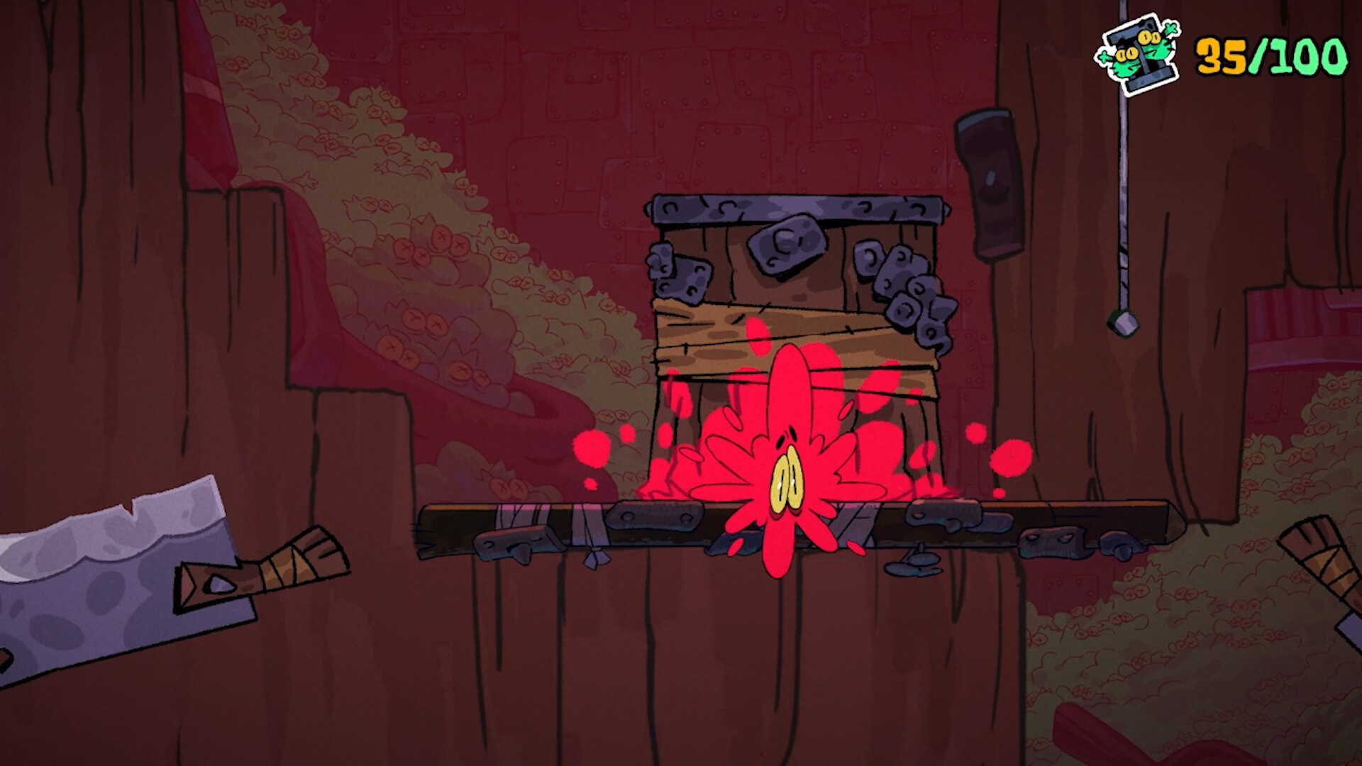 Deaths Of Peck screenshot 5