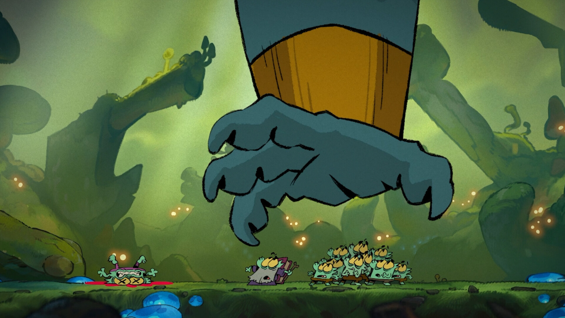 Deaths Of Peck screenshot 1
