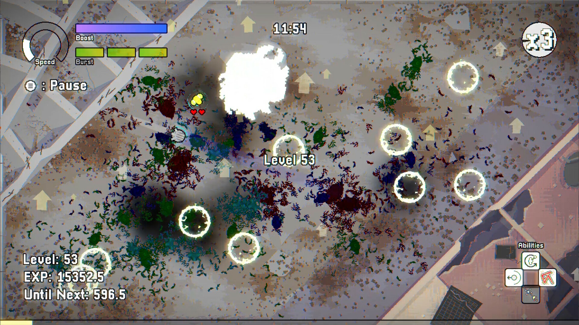 ROBOT RECKONING screenshot 4