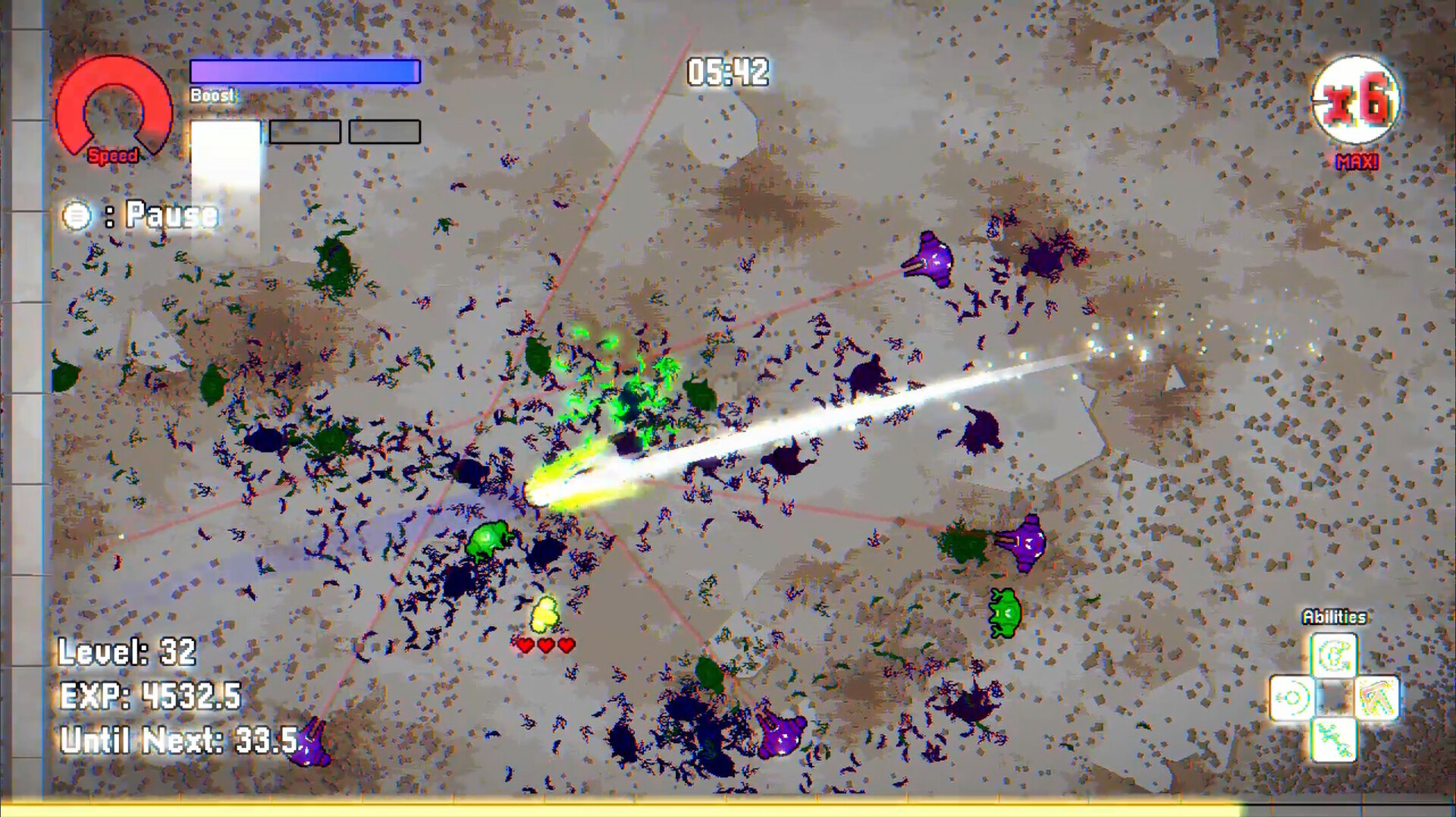 ROBOT RECKONING screenshot 1