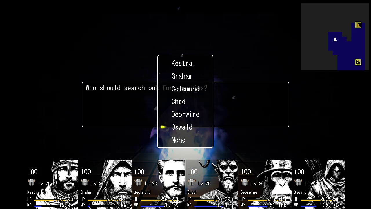 Throne Requiem screenshot 3