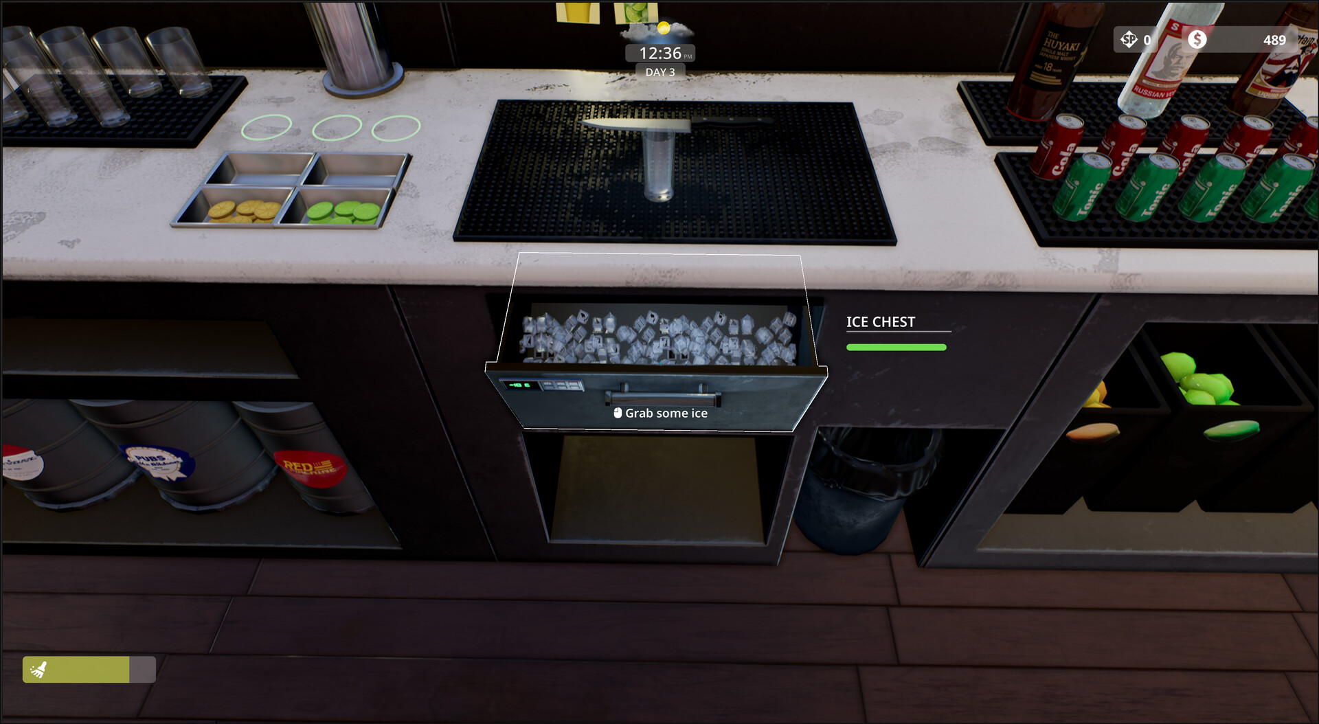 Dream Bar Simulator screenshot 4