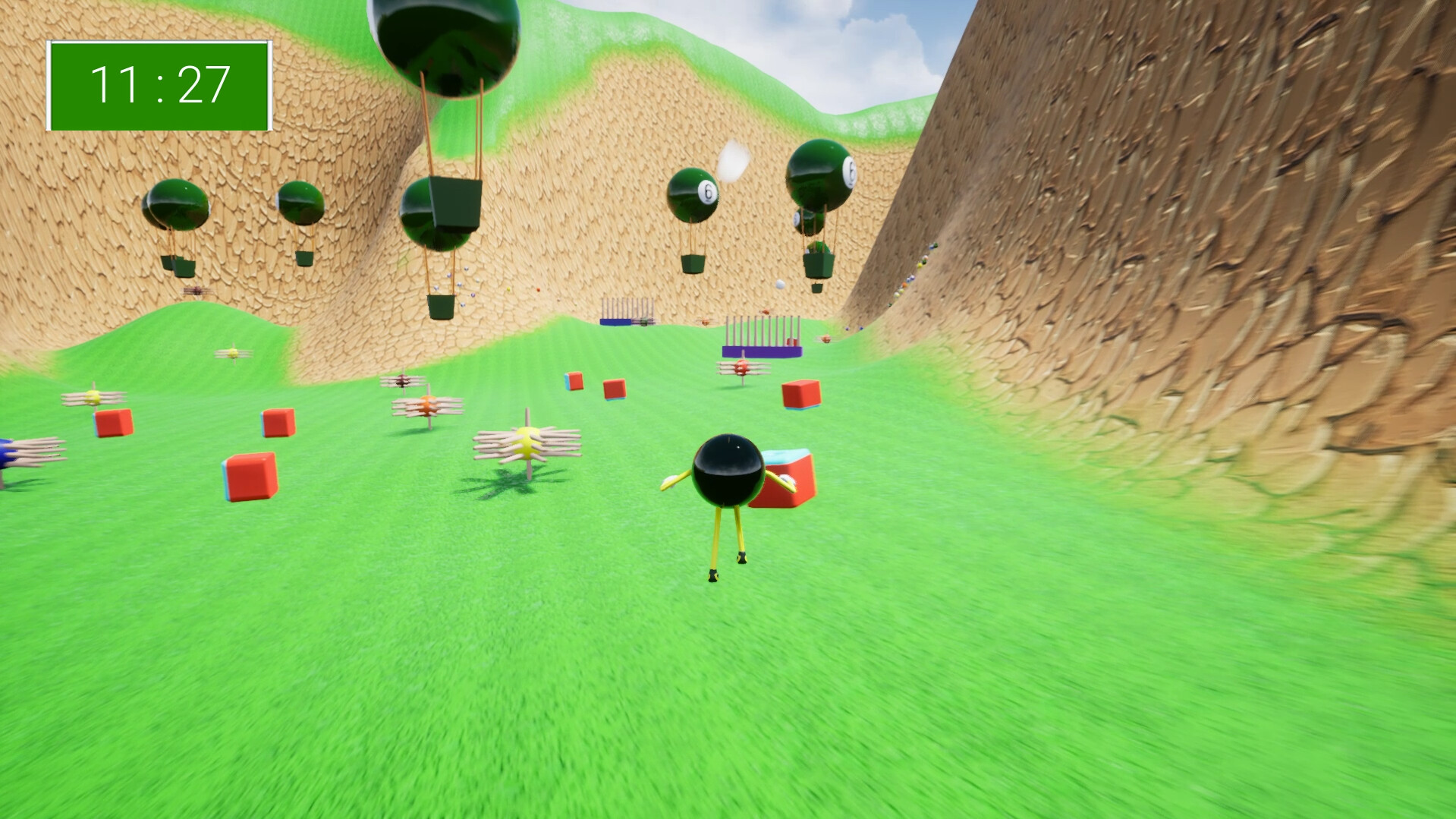 8 Ball Goal screenshot 2