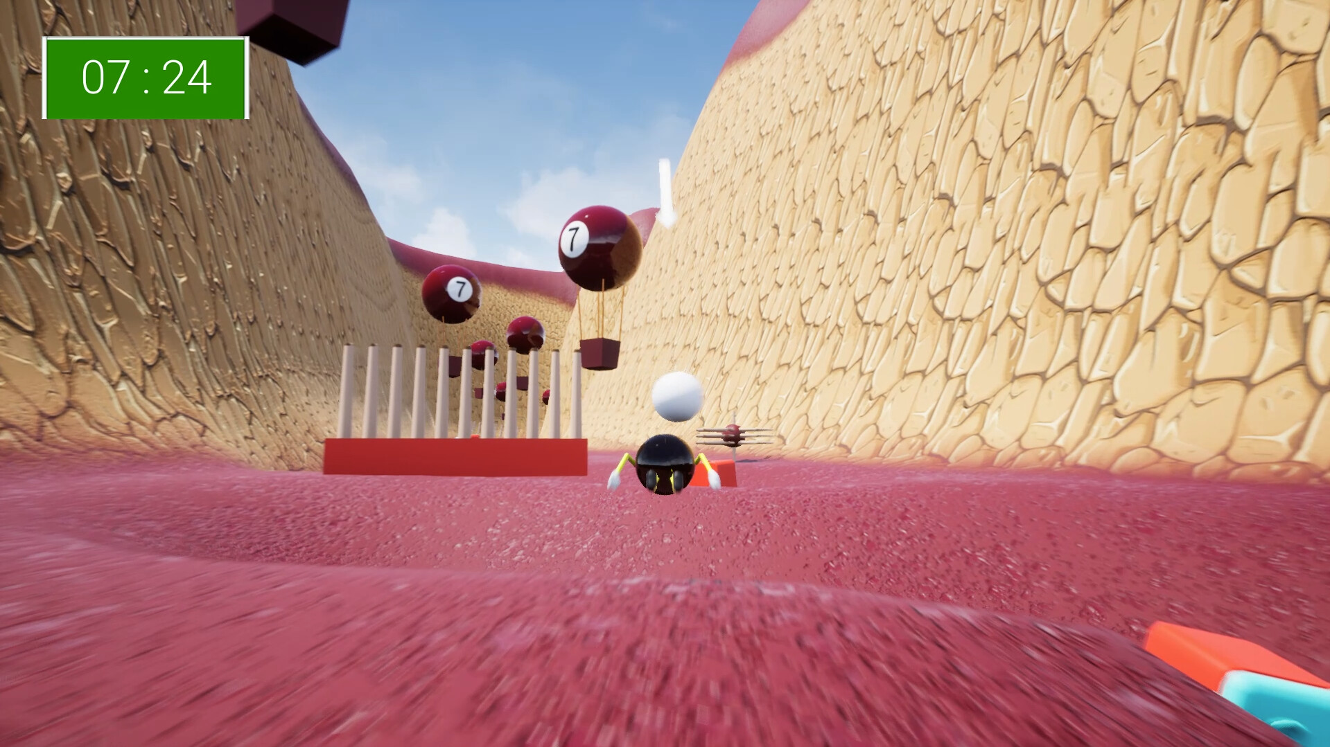 8 Ball Goal screenshot 5