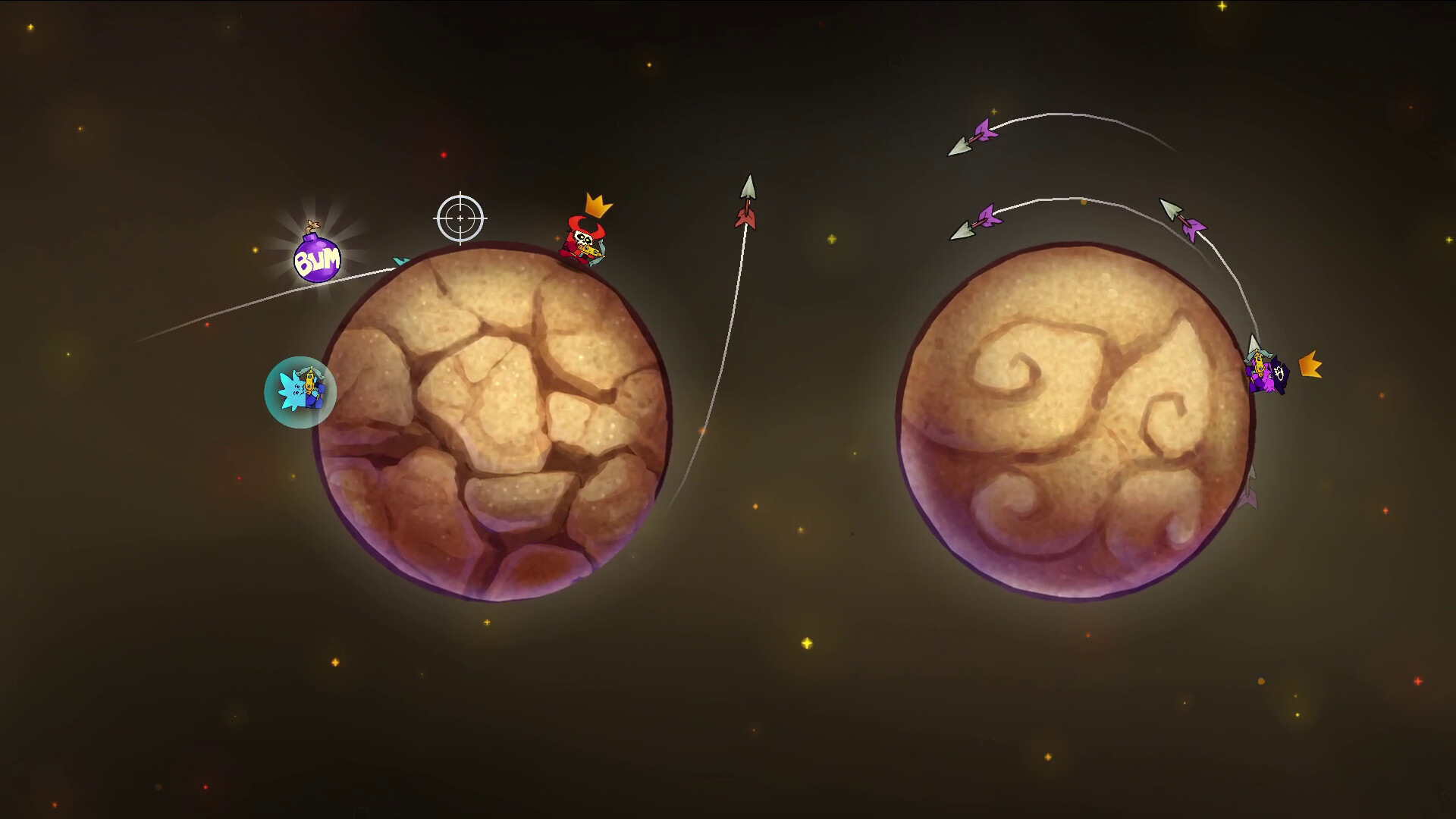 AstroBrawl screenshot 1
