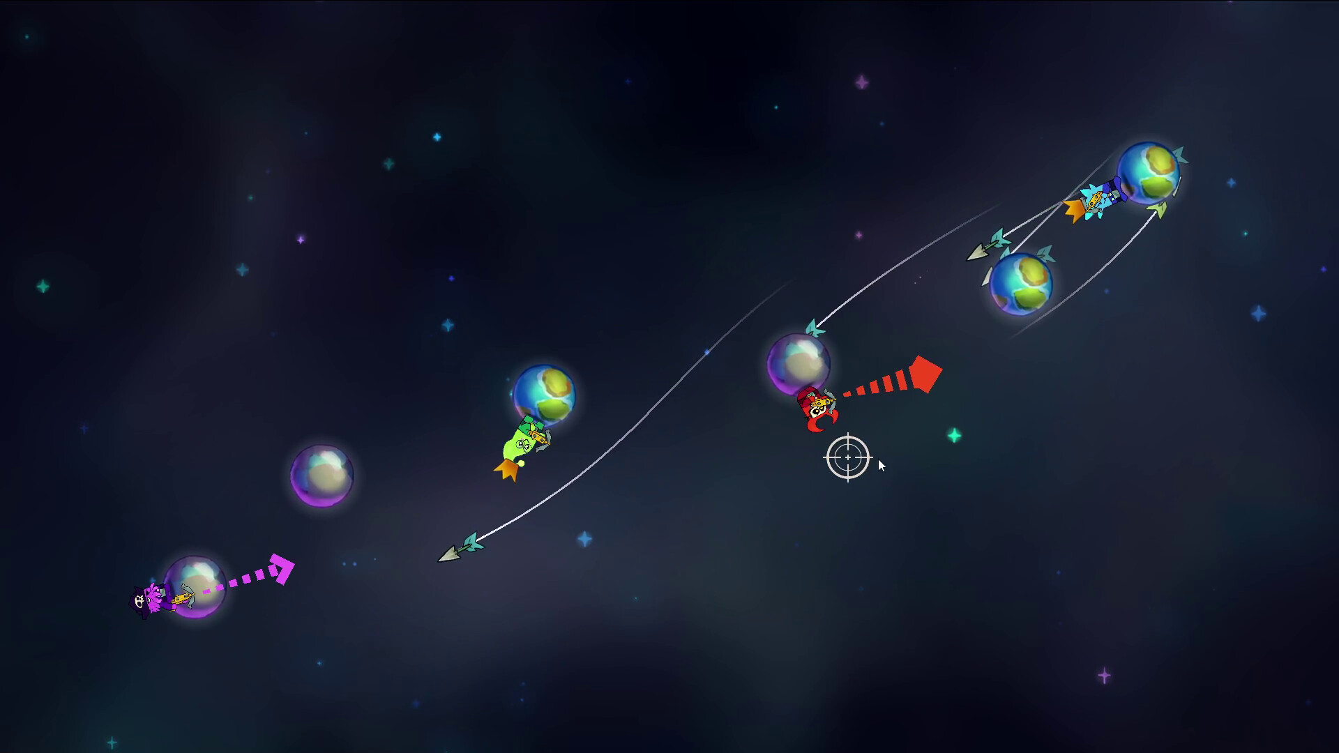 AstroBrawl screenshot 4
