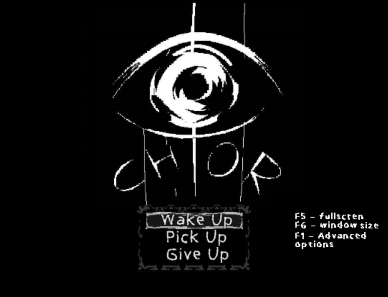 Chior Chapter 1: Hall Of Pillars screenshot 1