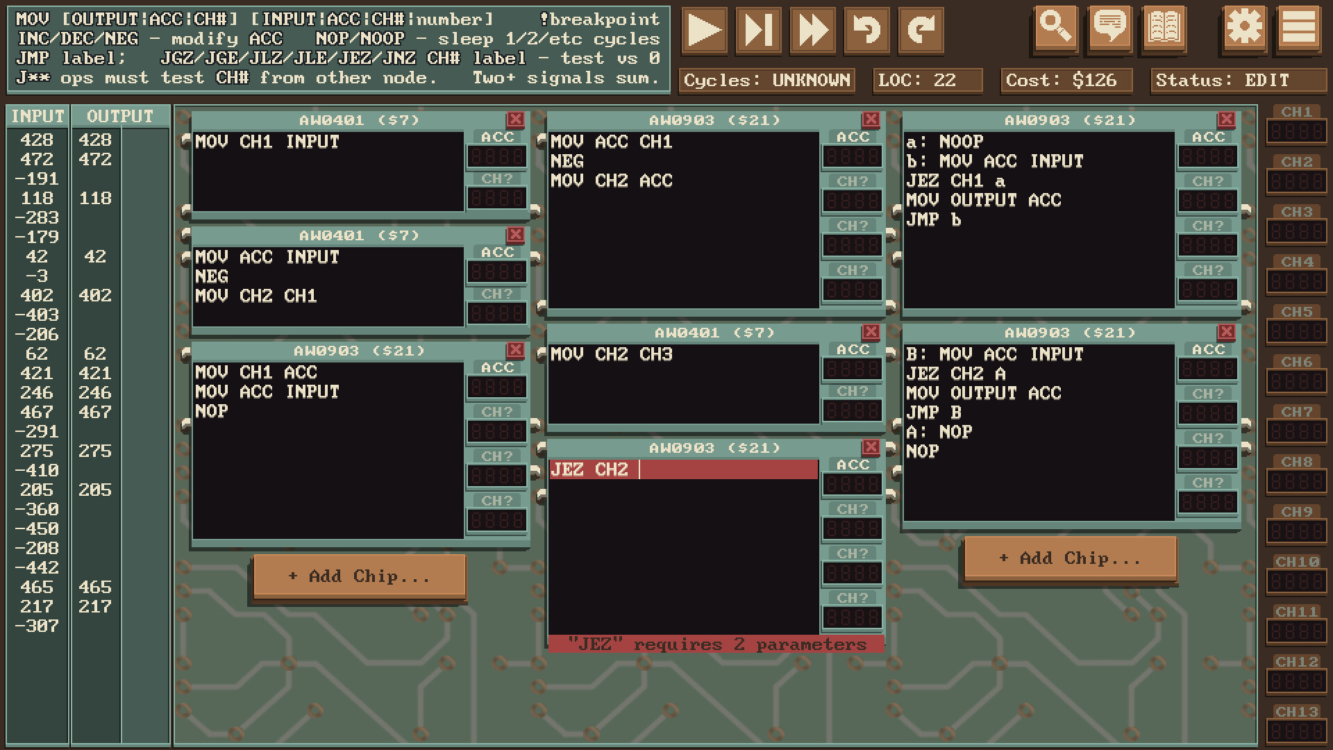 QuantumPulse 2A screenshot 5