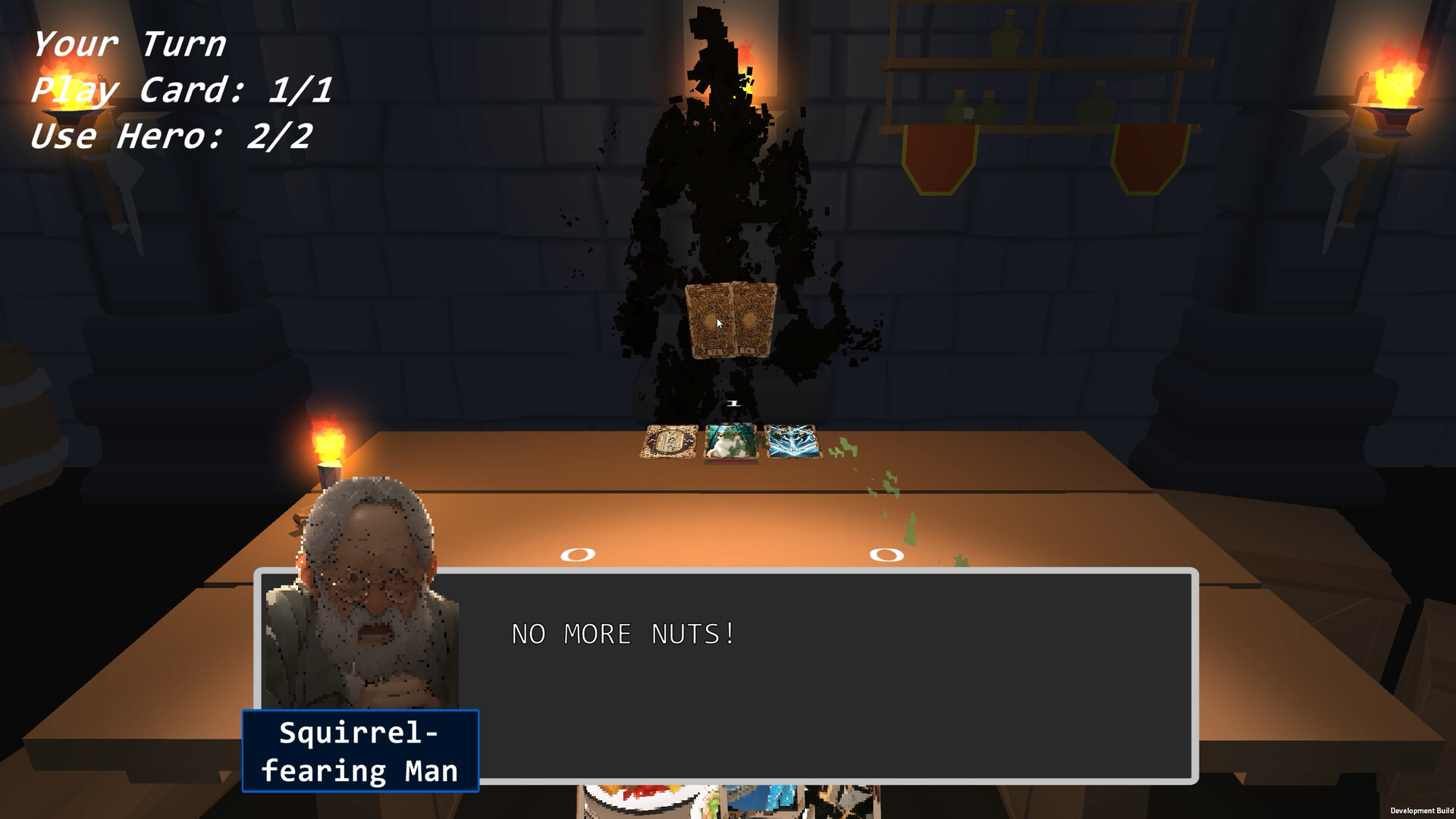 Terminal Adventure screenshot 2