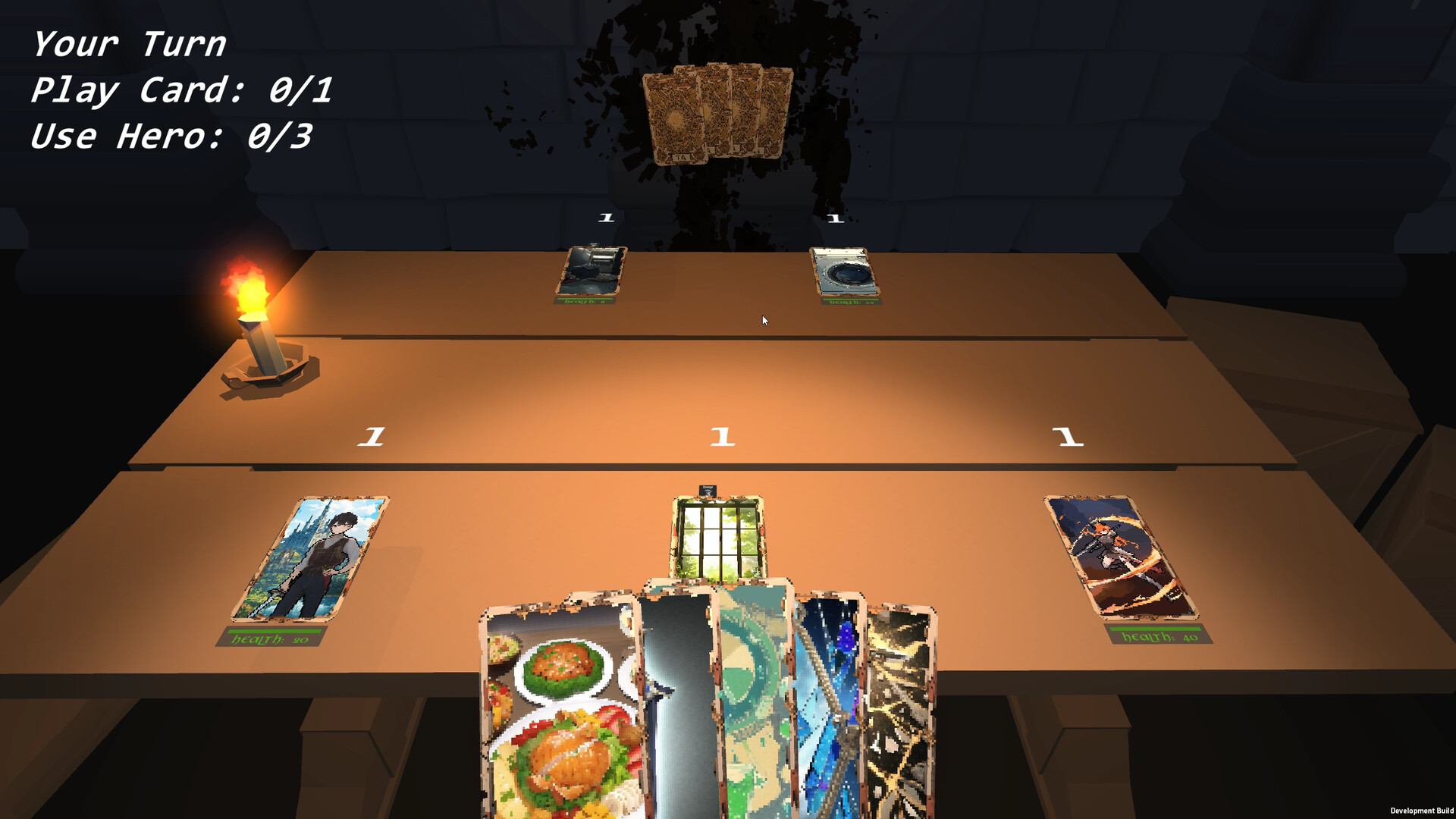 Terminal Adventure screenshot 5
