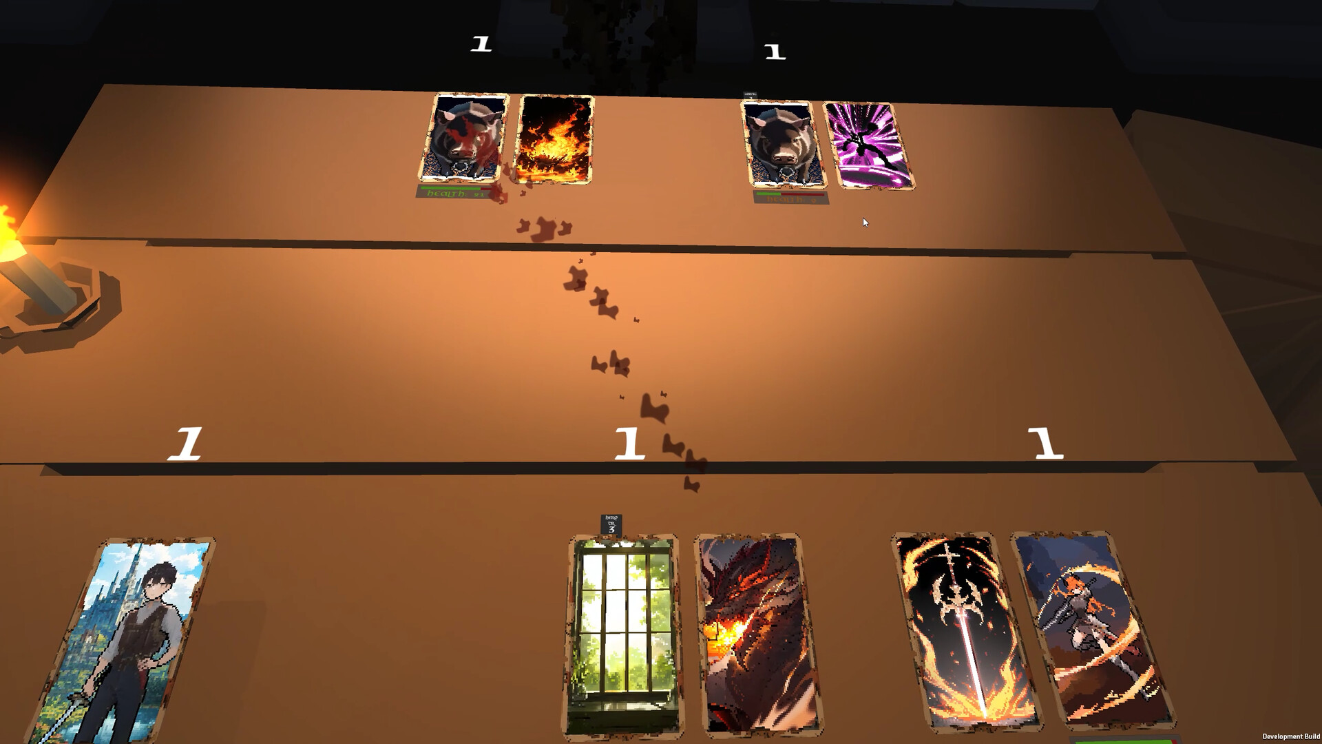Terminal Adventure screenshot 3