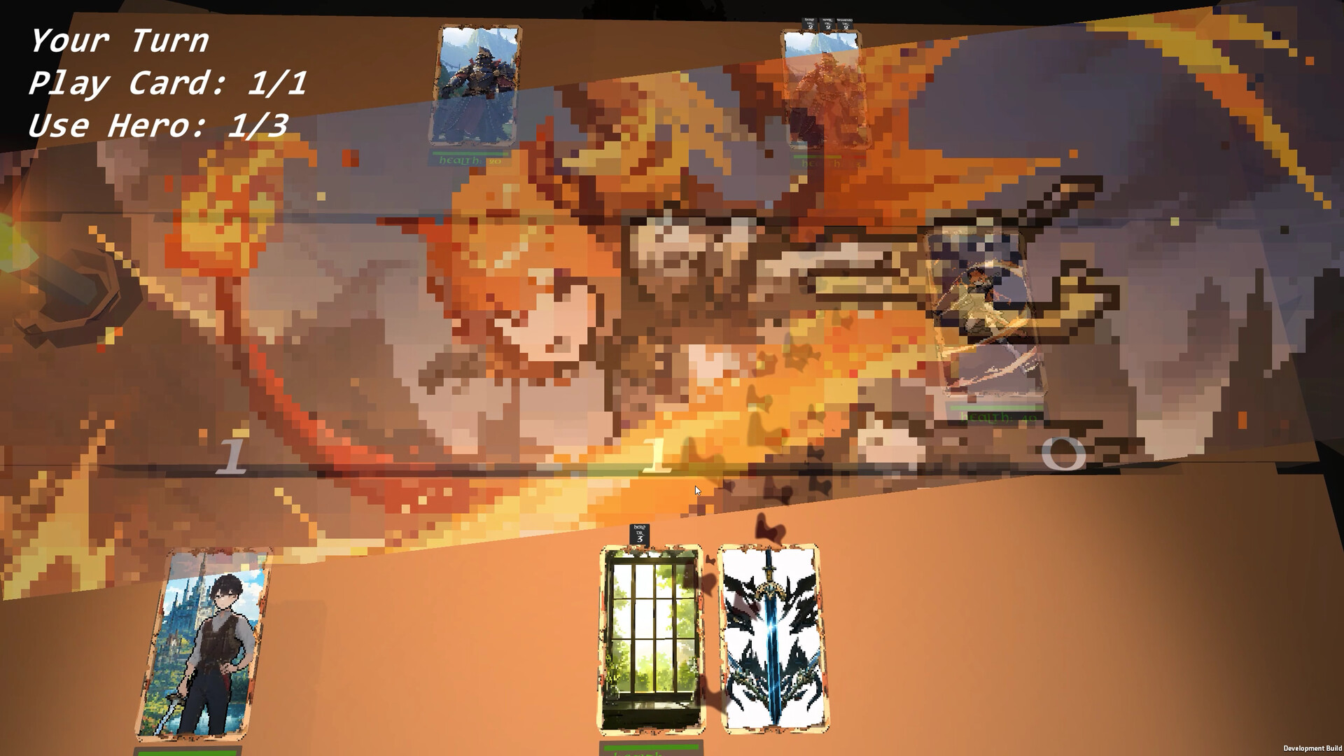 Terminal Adventure screenshot 1