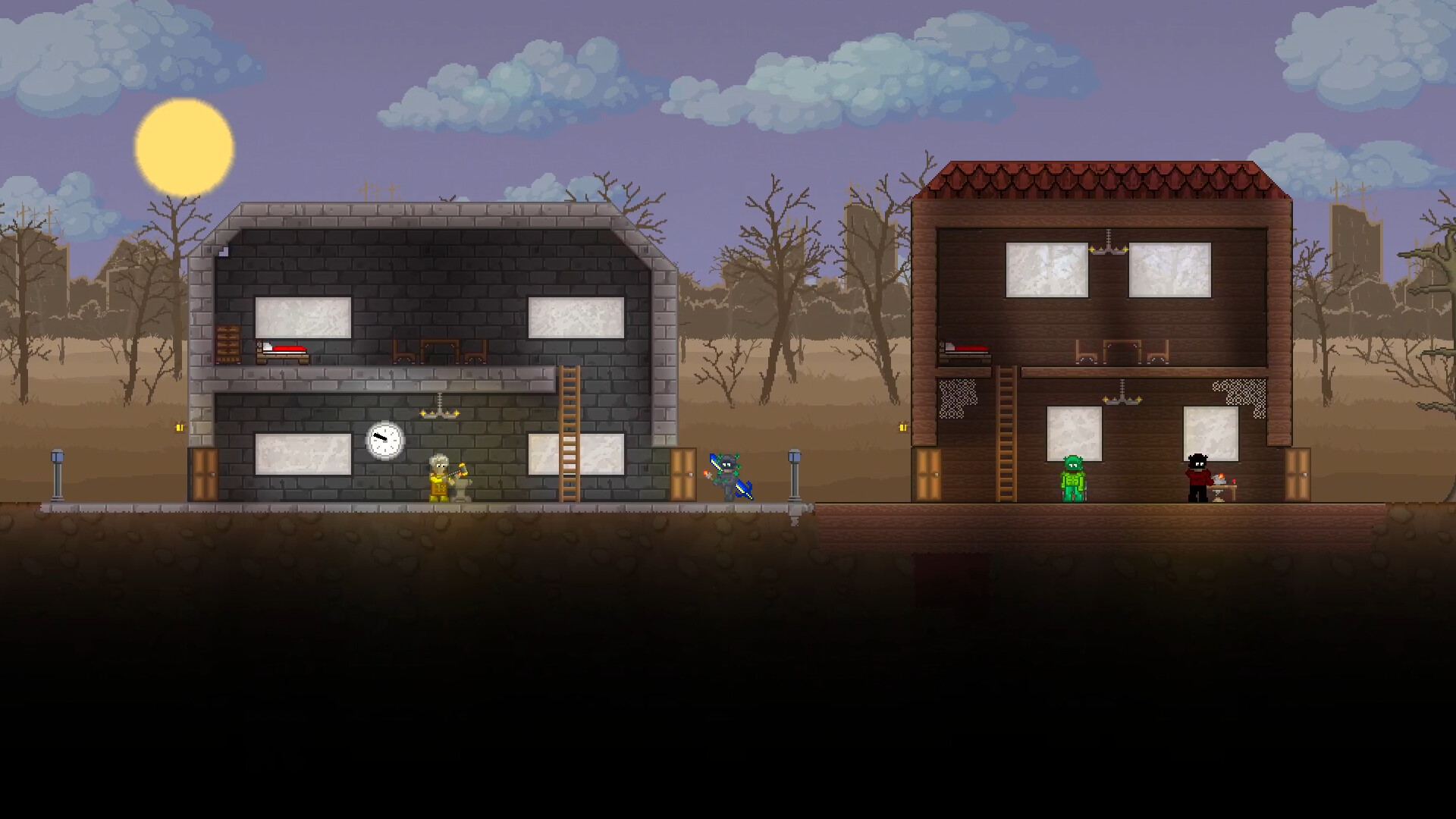 Craterlands screenshot 5