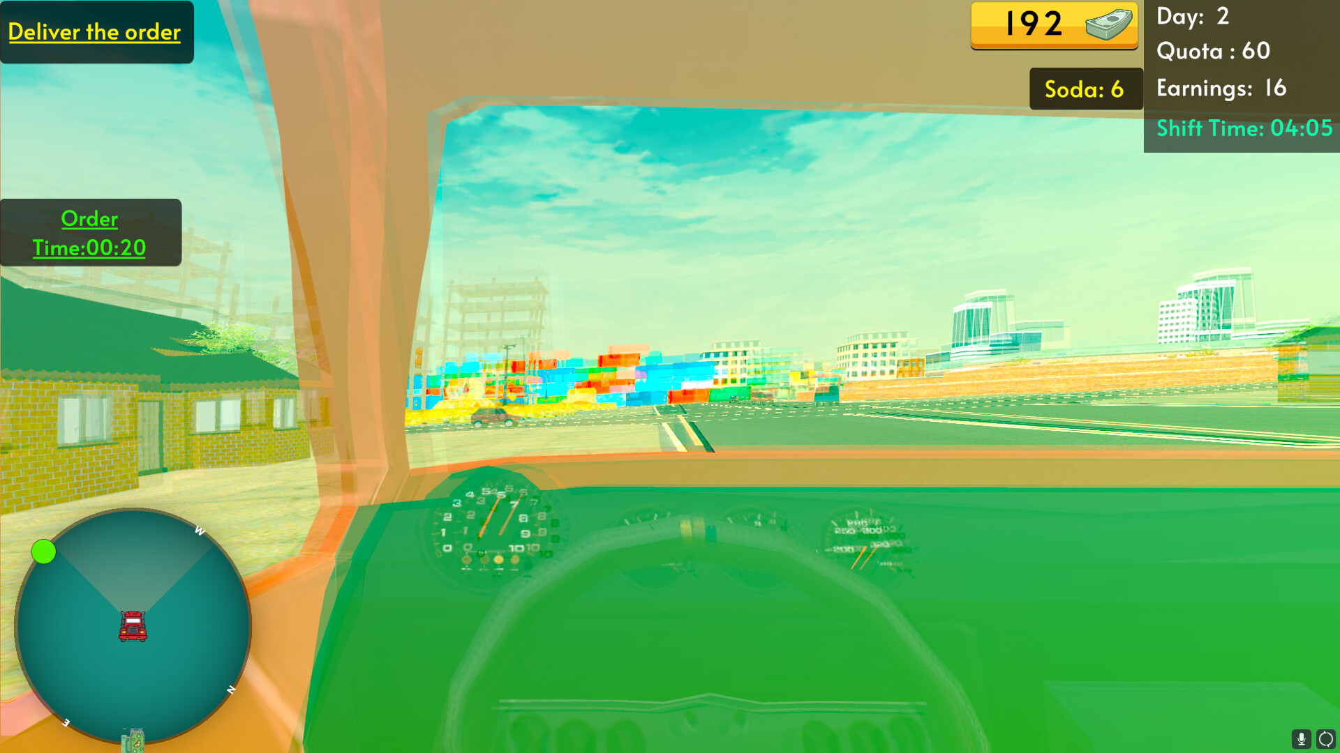 Dale's Delivery screenshot 4