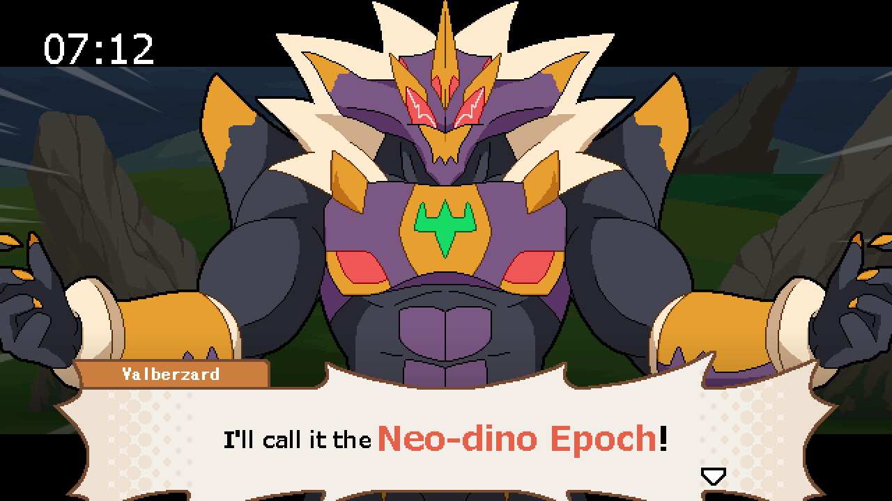 Kokoro Clover SUN - Prehistoric Invaders! screenshot 2