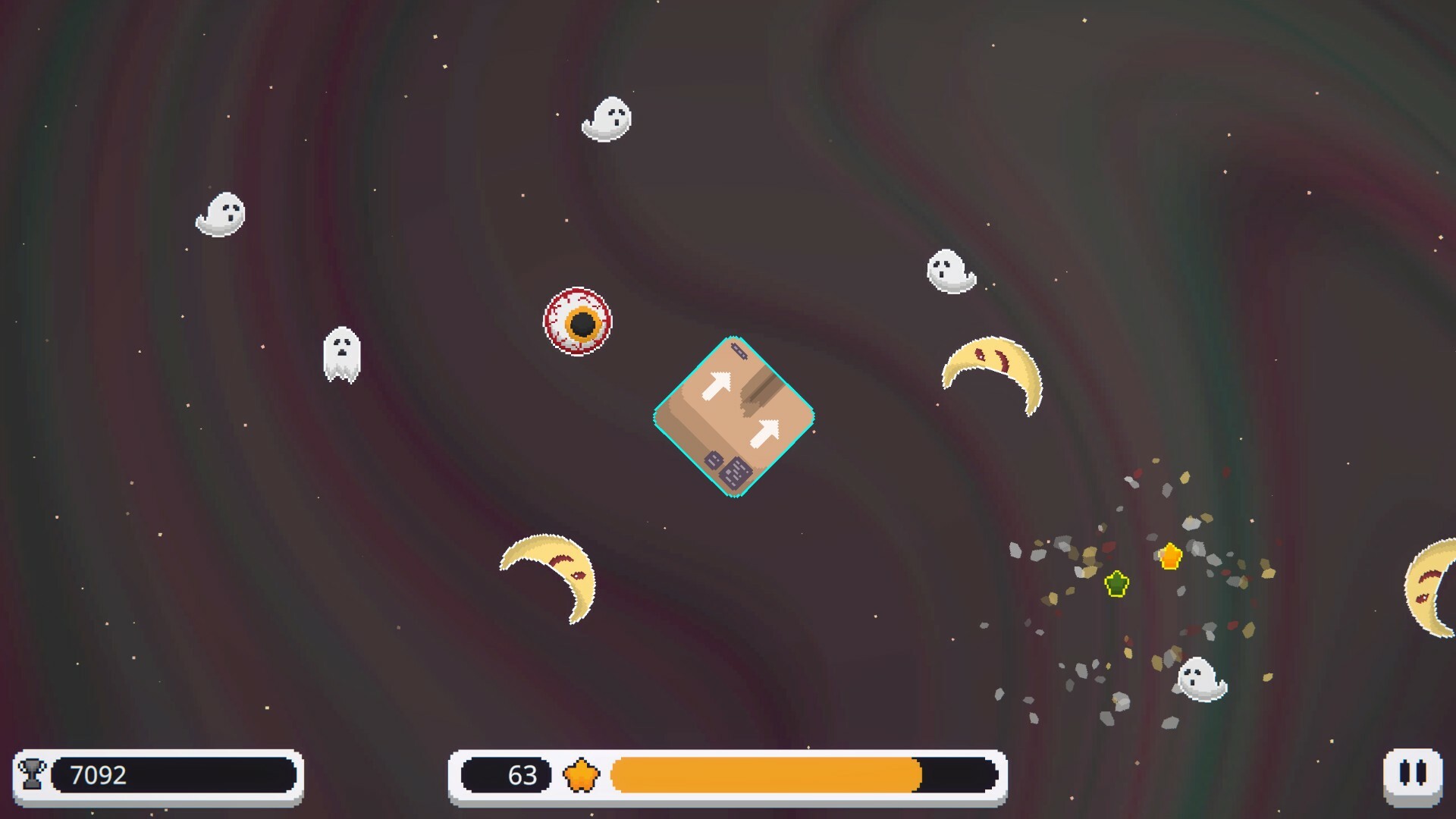 Solar Collision Control screenshot 5