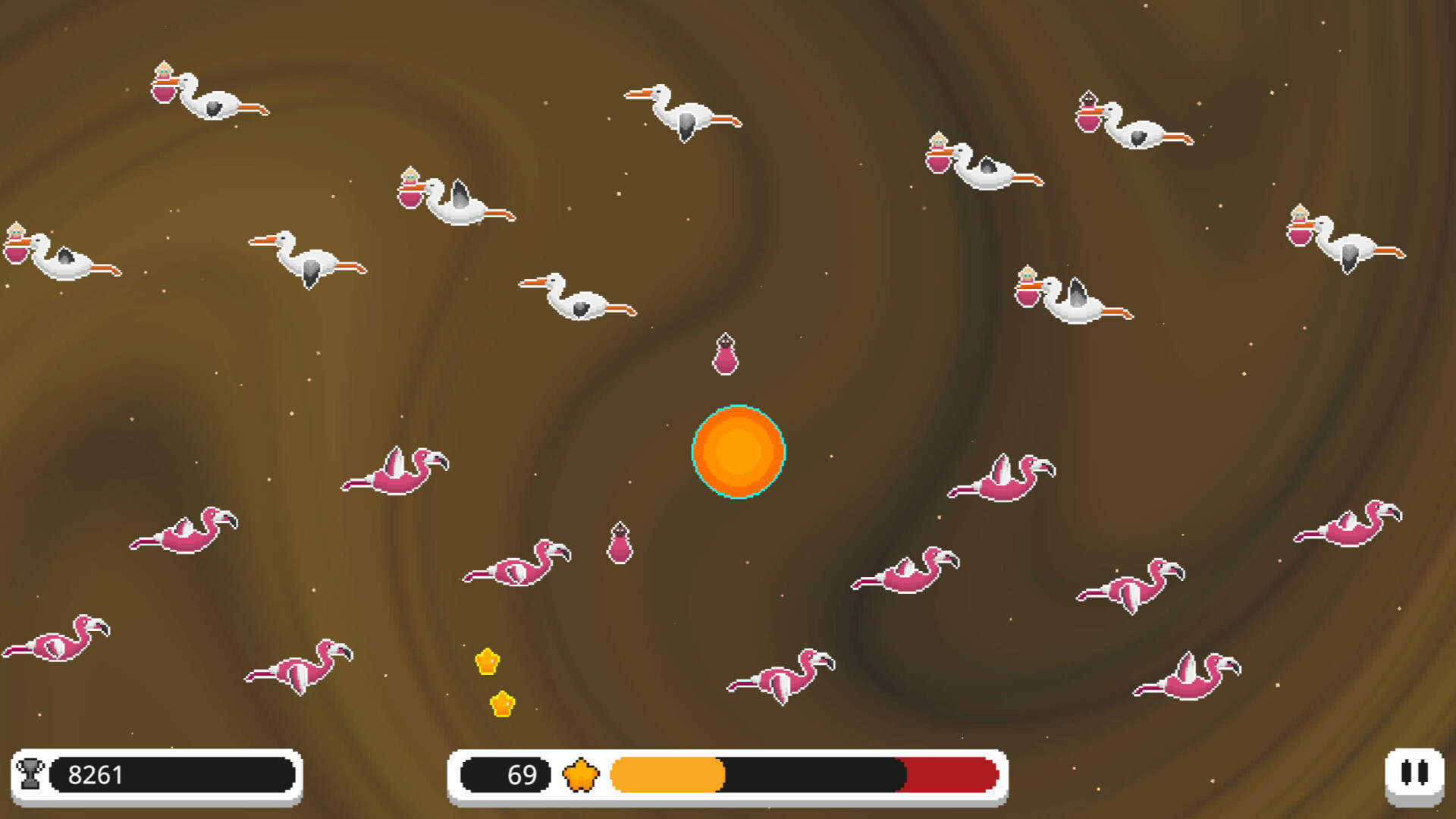 Solar Collision Control screenshot 3