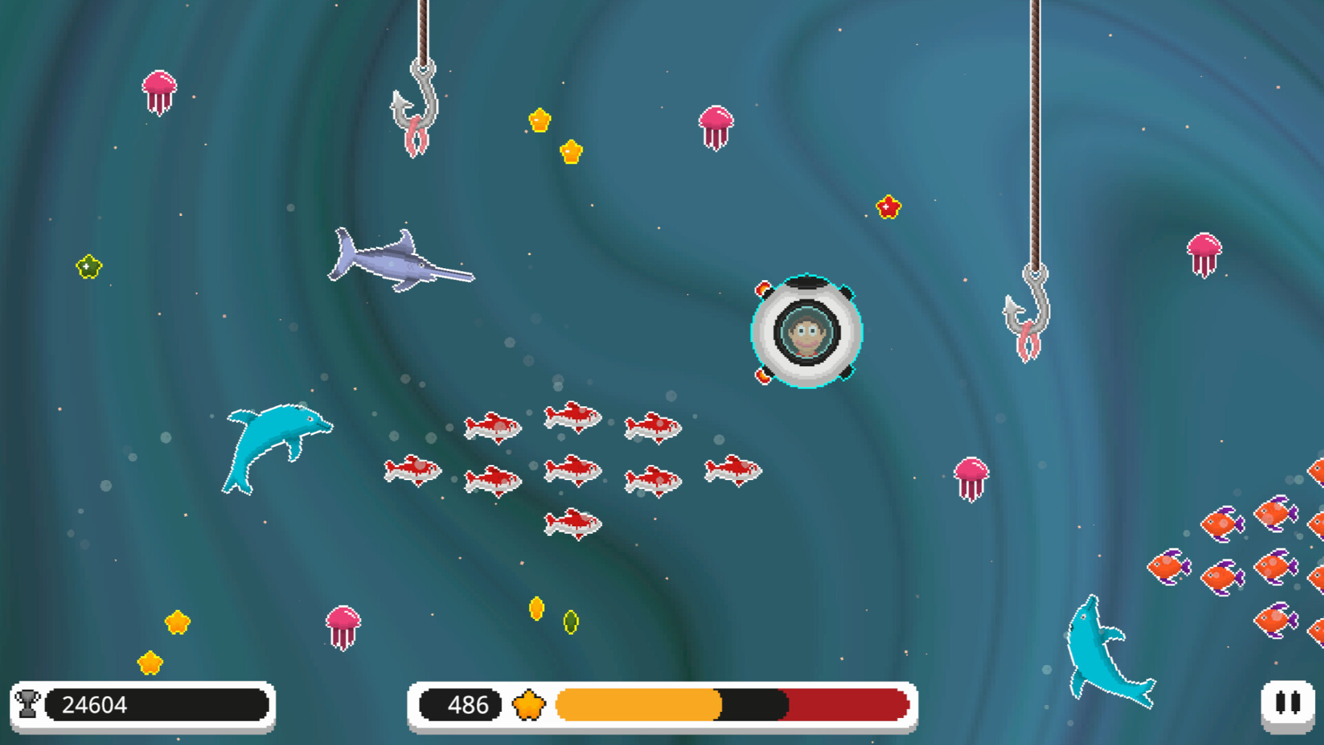 Solar Collision Control screenshot 4