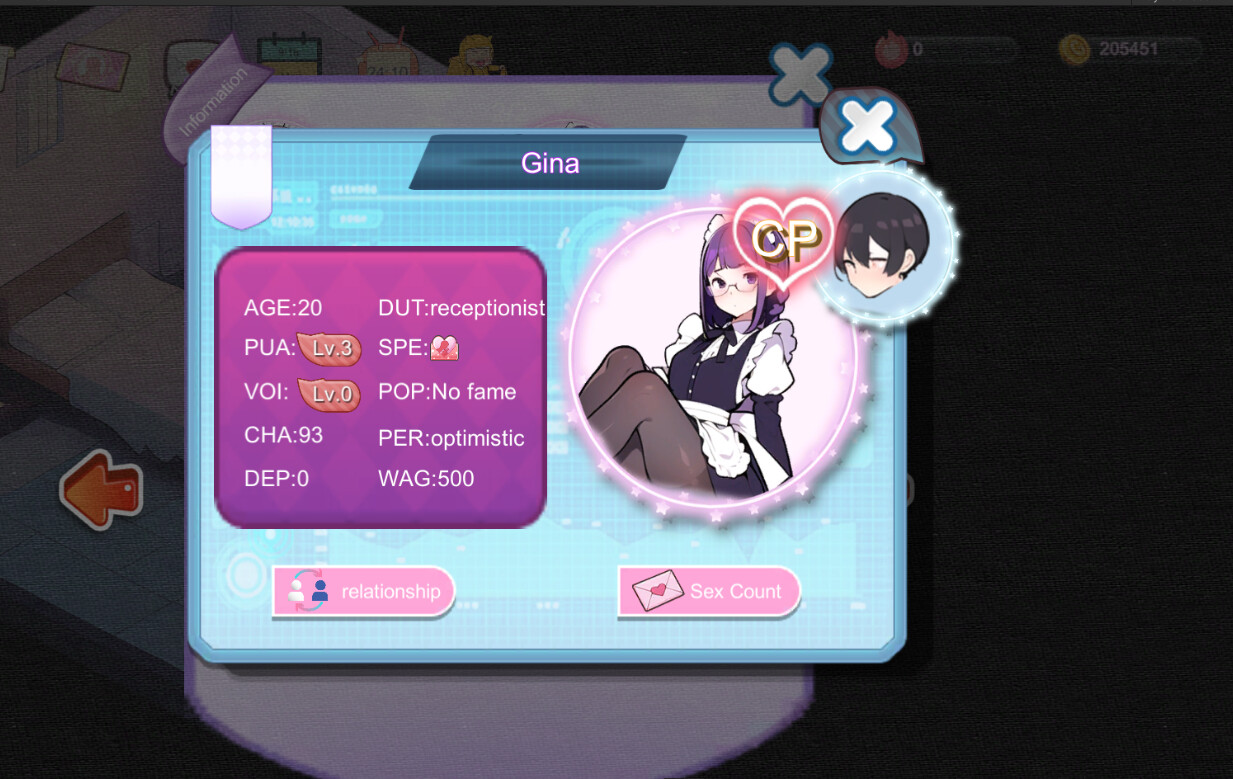 BM Love Cafe screenshot 4