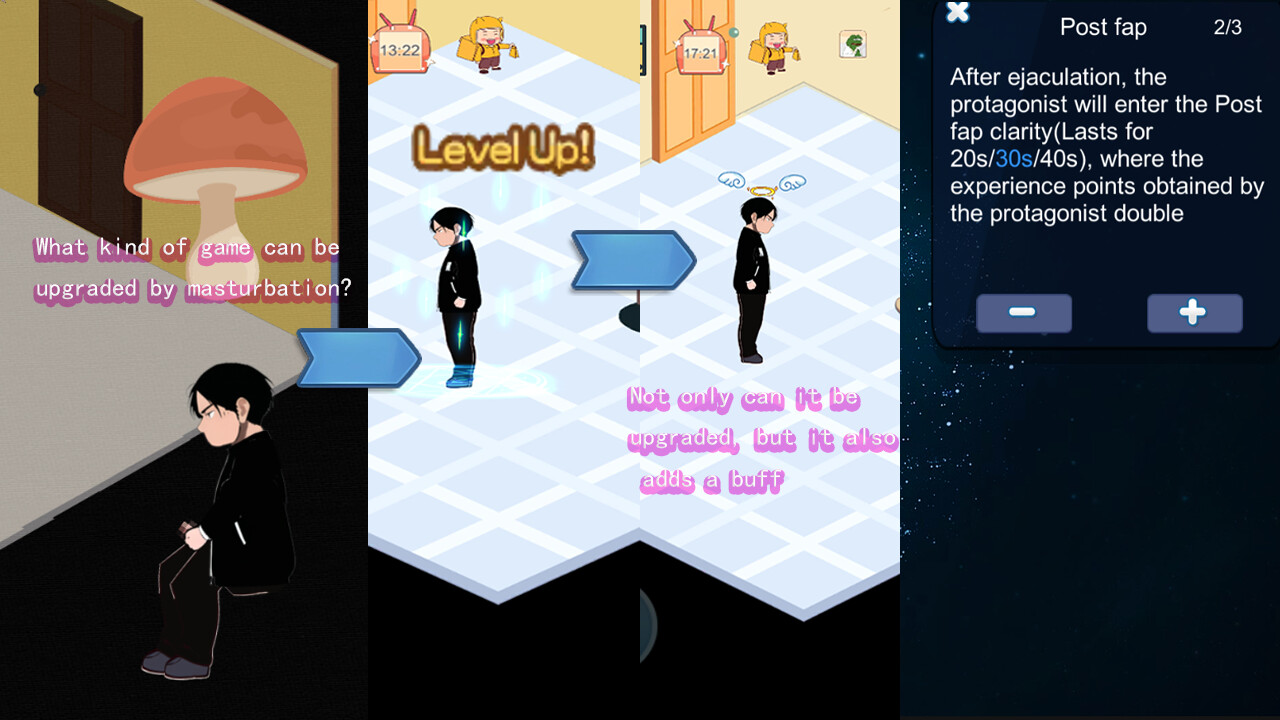 BM Love Cafe screenshot 3