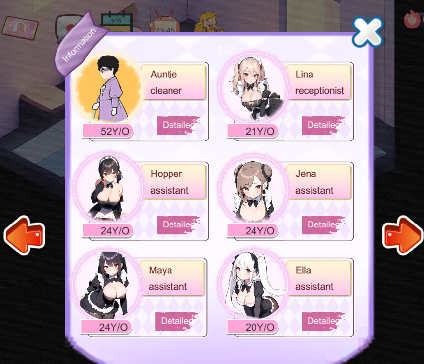 BM Love Cafe screenshot 8