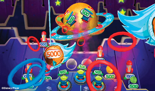 Disney•Pixar Toy Story Mania! screenshot 3